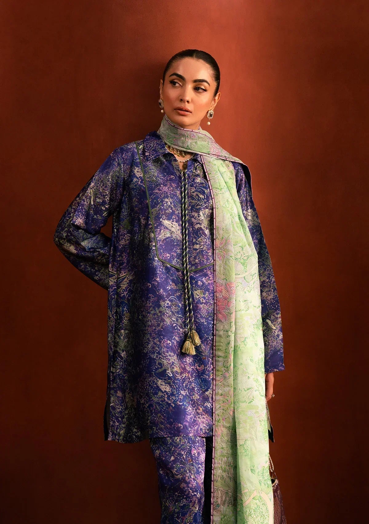 AIK Atelier | Miss Aik rtw 25 Vol 2 | D2 - LOOK 01 - House Of Hania