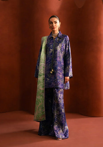 AIK Atelier | Miss Aik rtw 25 Vol 2 | D2 - LOOK 01 - House Of Hania