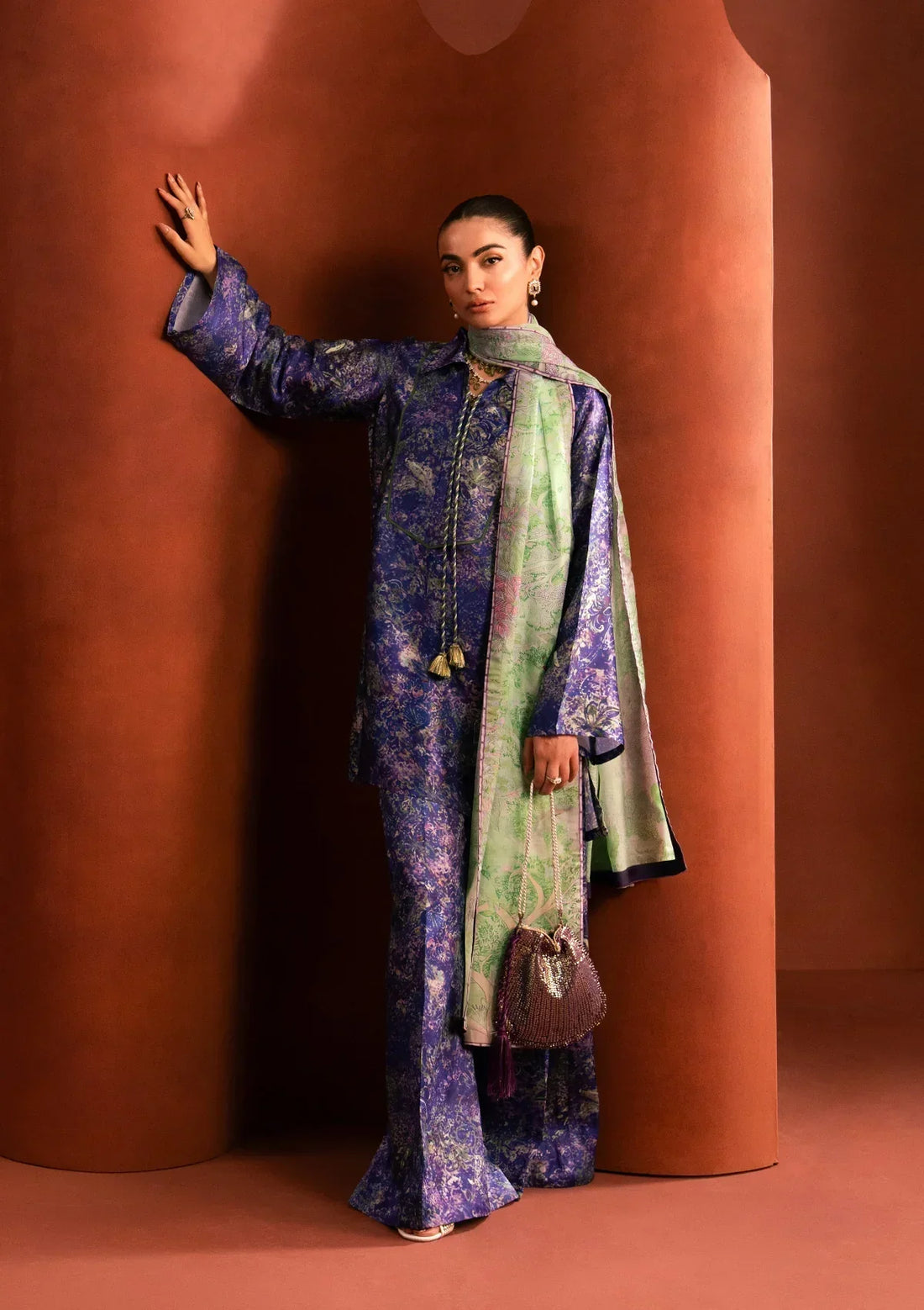 AIK Atelier | Miss Aik rtw 25 Vol 2 | D2 - LOOK 01 - House Of Hania