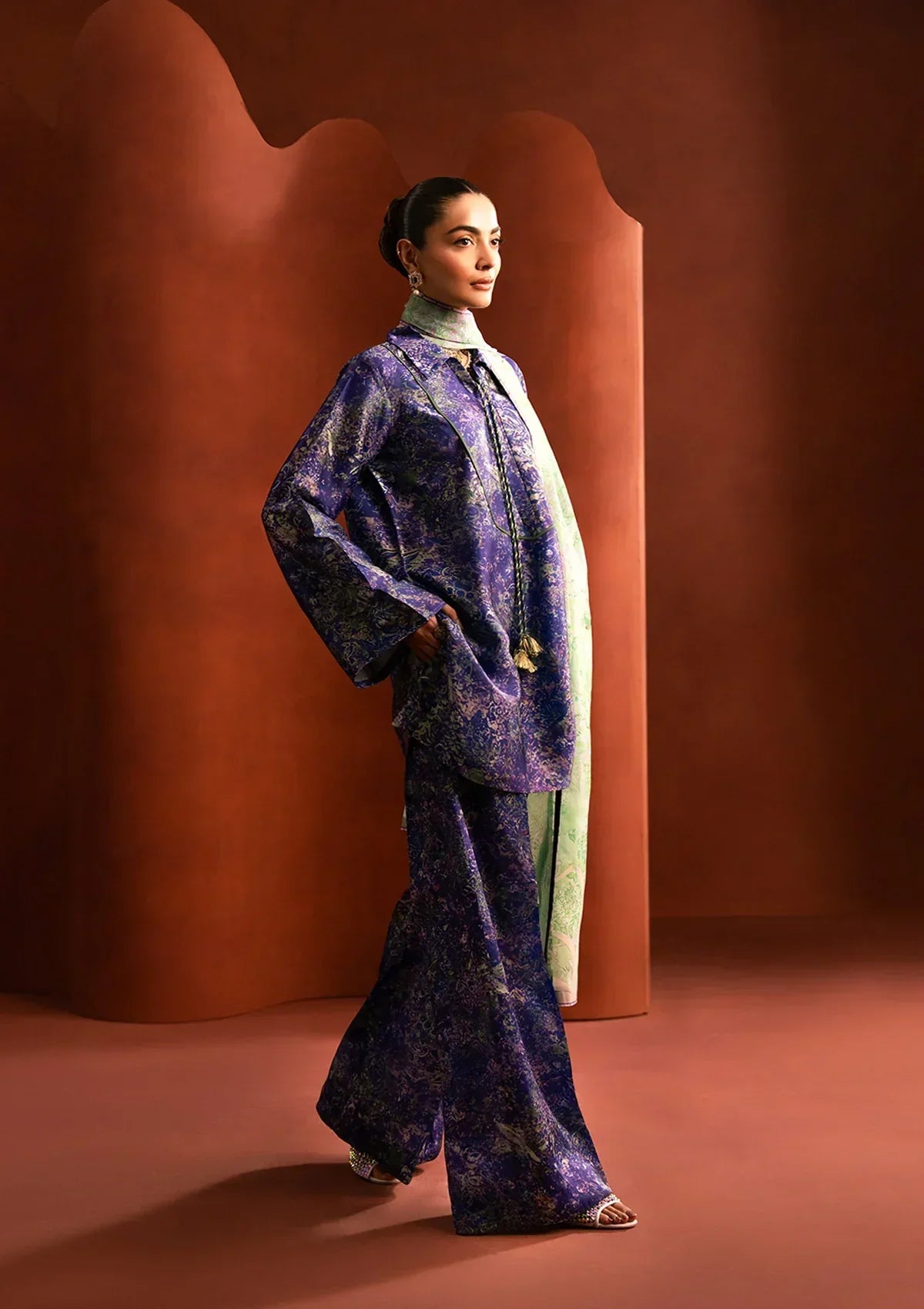 AIK Atelier | Miss Aik rtw 25 Vol 2 | D2 - LOOK 01 - House Of Hania