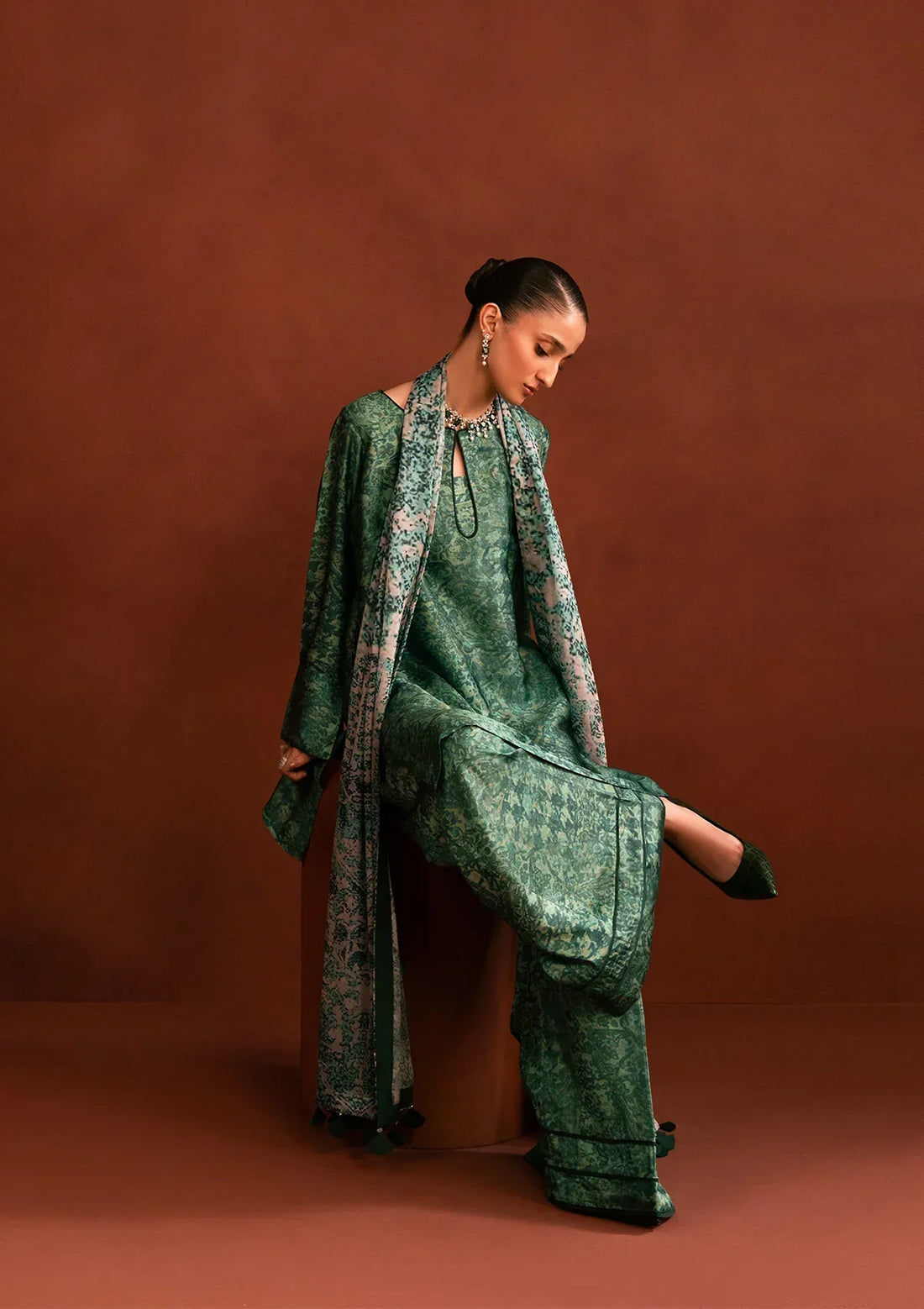 AIK Atelier | Miss Aik rtw 25 Vol 2 | D2 - LOOK 02 - House Of Hania