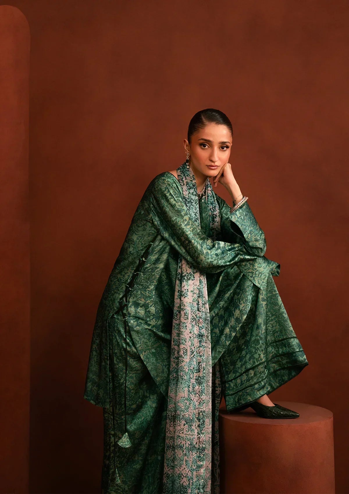 AIK Atelier | Miss Aik rtw 25 Vol 2 | D2 - LOOK 02 - House Of Hania