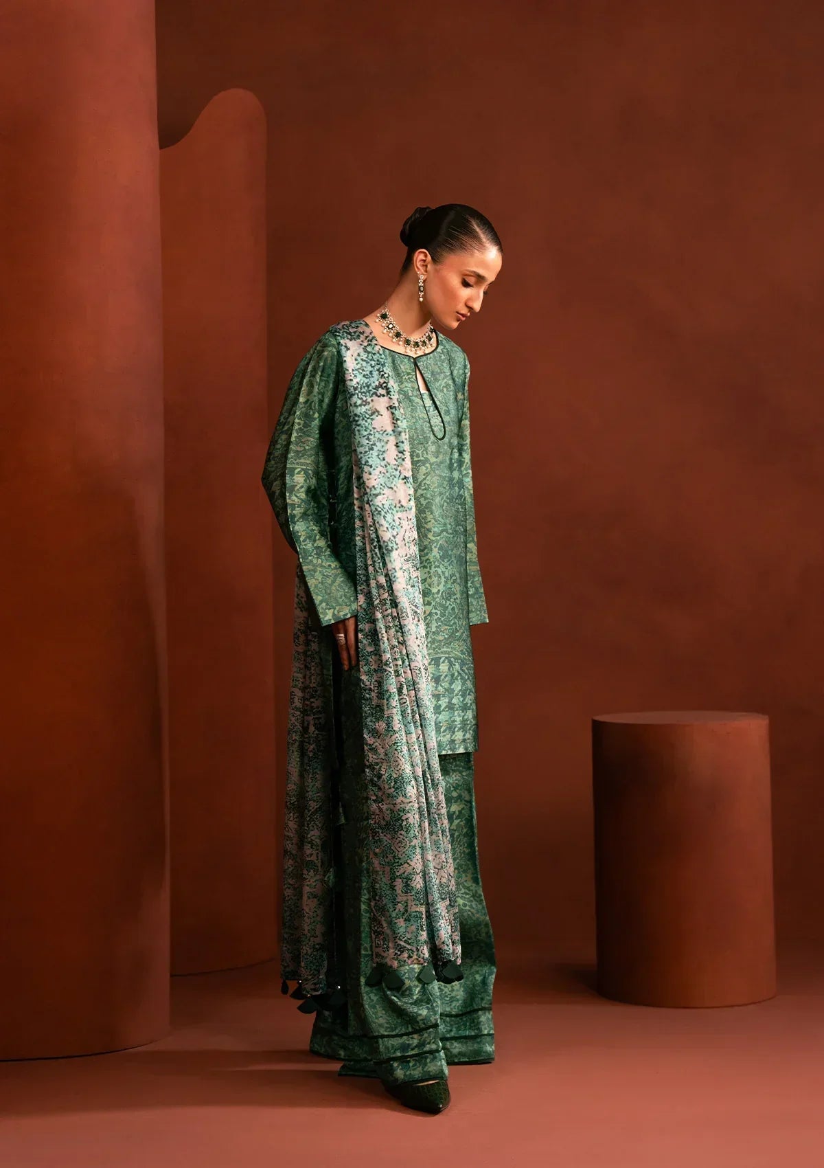 AIK Atelier | Miss Aik rtw 25 Vol 2 | D2 - LOOK 02 - House Of Hania