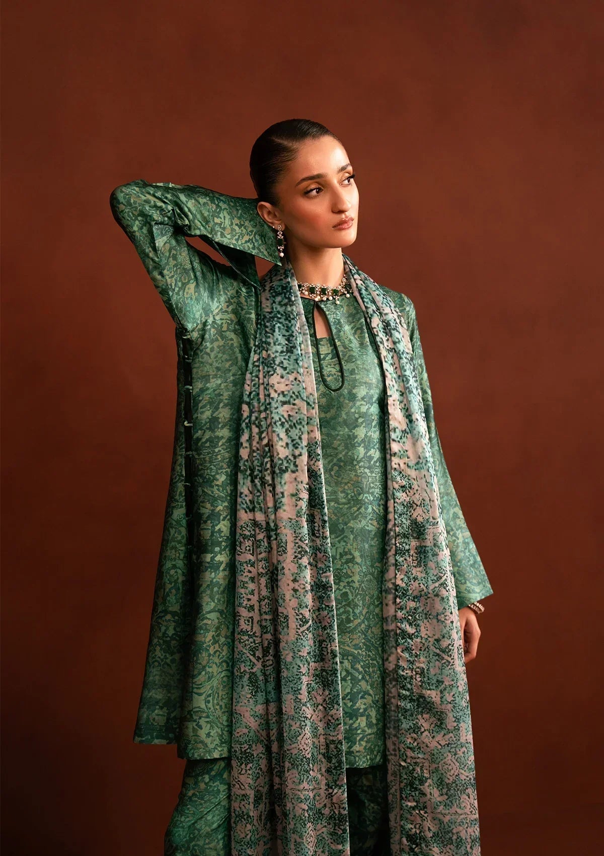 AIK Atelier | Miss Aik rtw 25 Vol 2 | D2 - LOOK 02 - House Of Hania