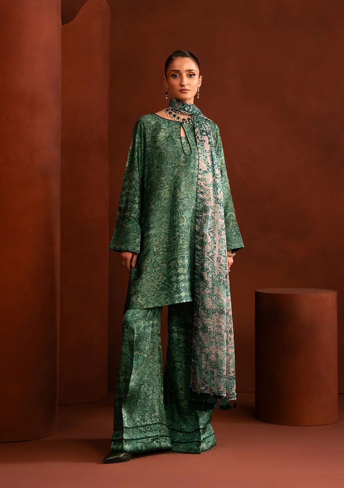 AIK Atelier | Miss Aik rtw 25 Vol 2 | D2 - LOOK 02 - House Of Hania