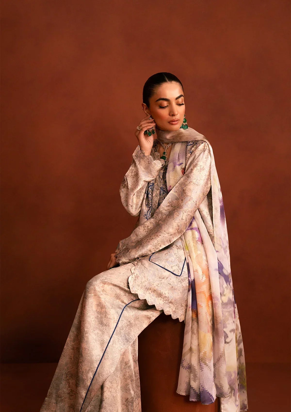 AIK Atelier | Miss Aik rtw 25 Vol 2 | D2 - LOOK 04 - House Of Hania