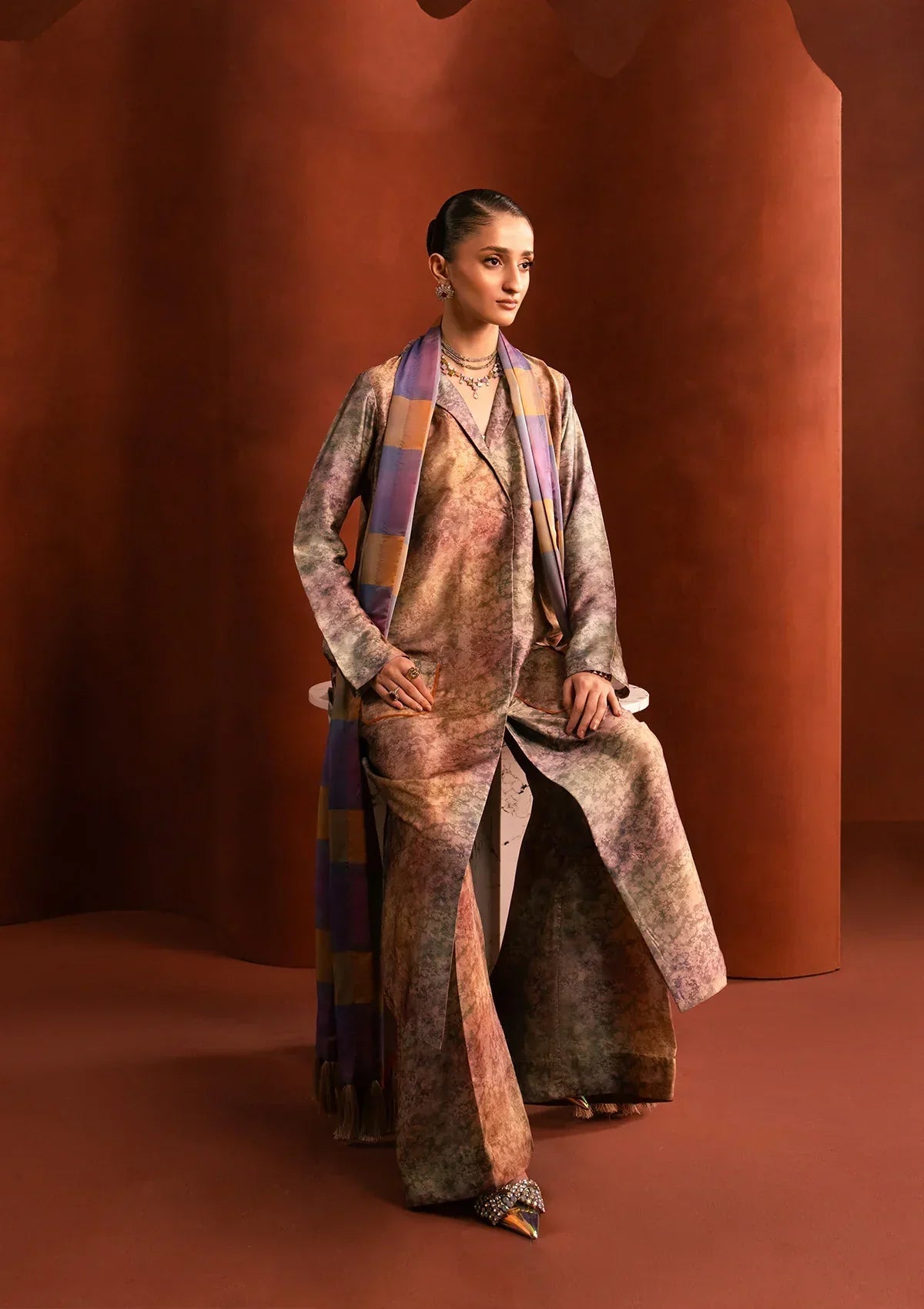 AIK Atelier | Miss Aik rtw 25 Vol 2 | D2 - LOOK 06 - House Of Hania