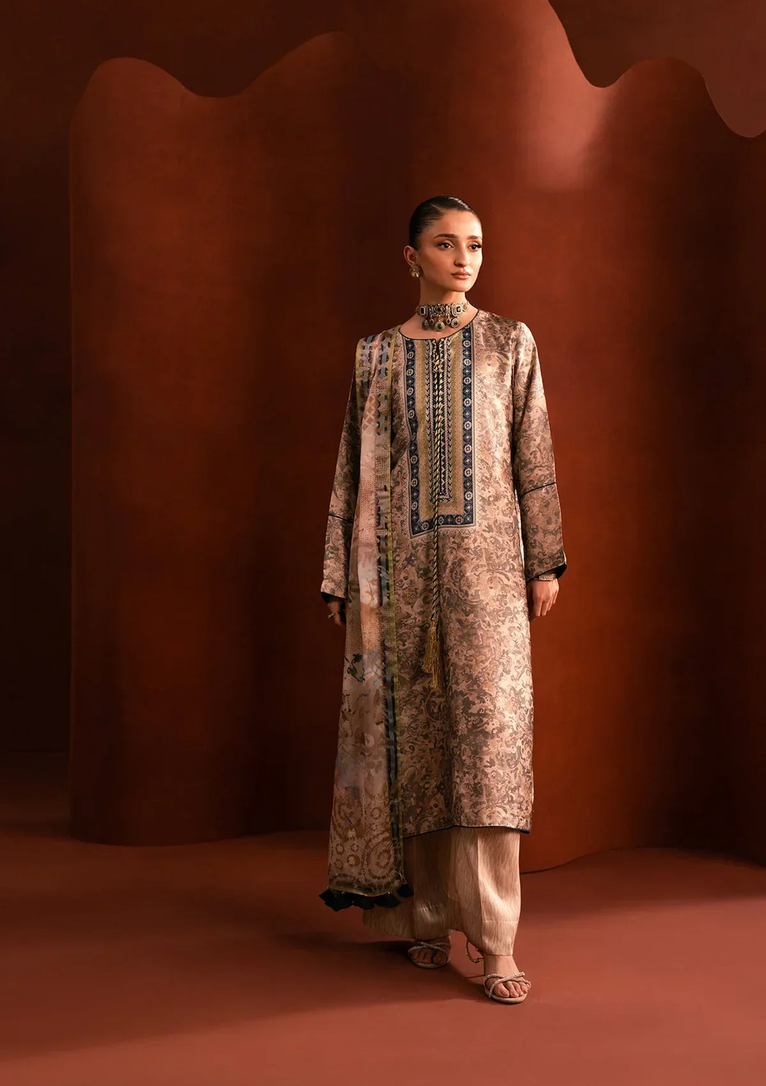 AIK Atelier | Miss Aik rtw 25 Vol 2 |  D2 - LOOK 09 - House Of Hania