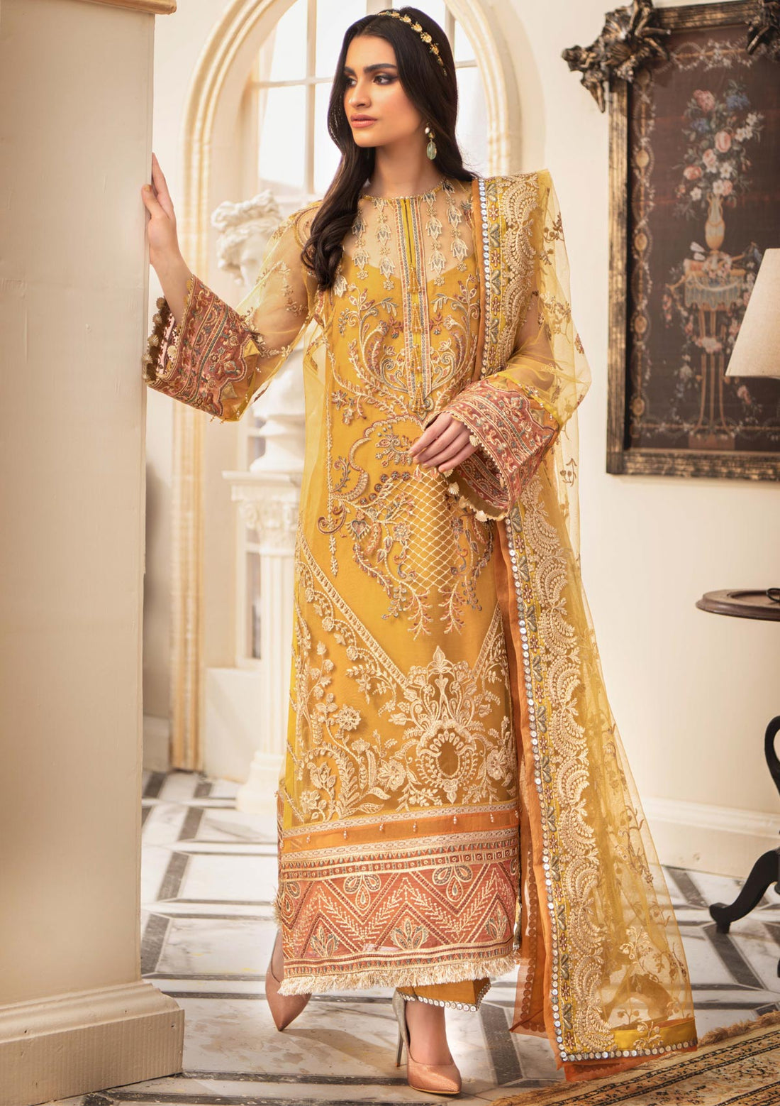 AIK-CASABLANCA - LOOK 08 - House Of Hania