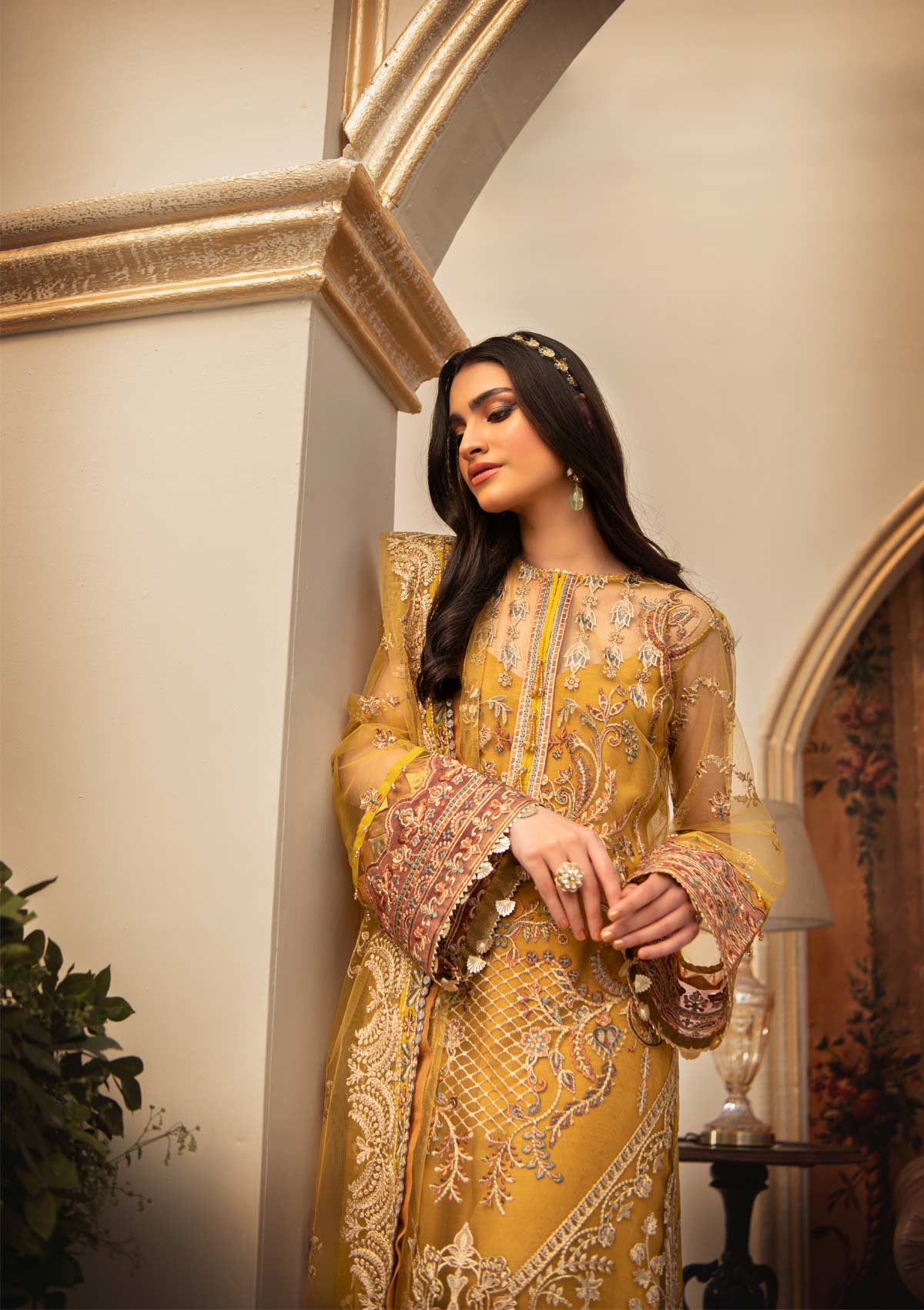 AIK-CASABLANCA - LOOK 08 - House Of Hania