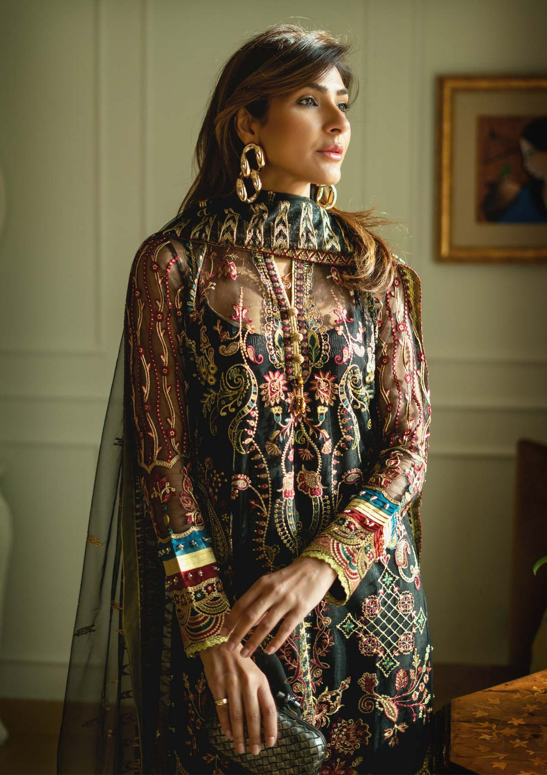 AIK-CASABLANCA - LOOK 09 - House Of Hania