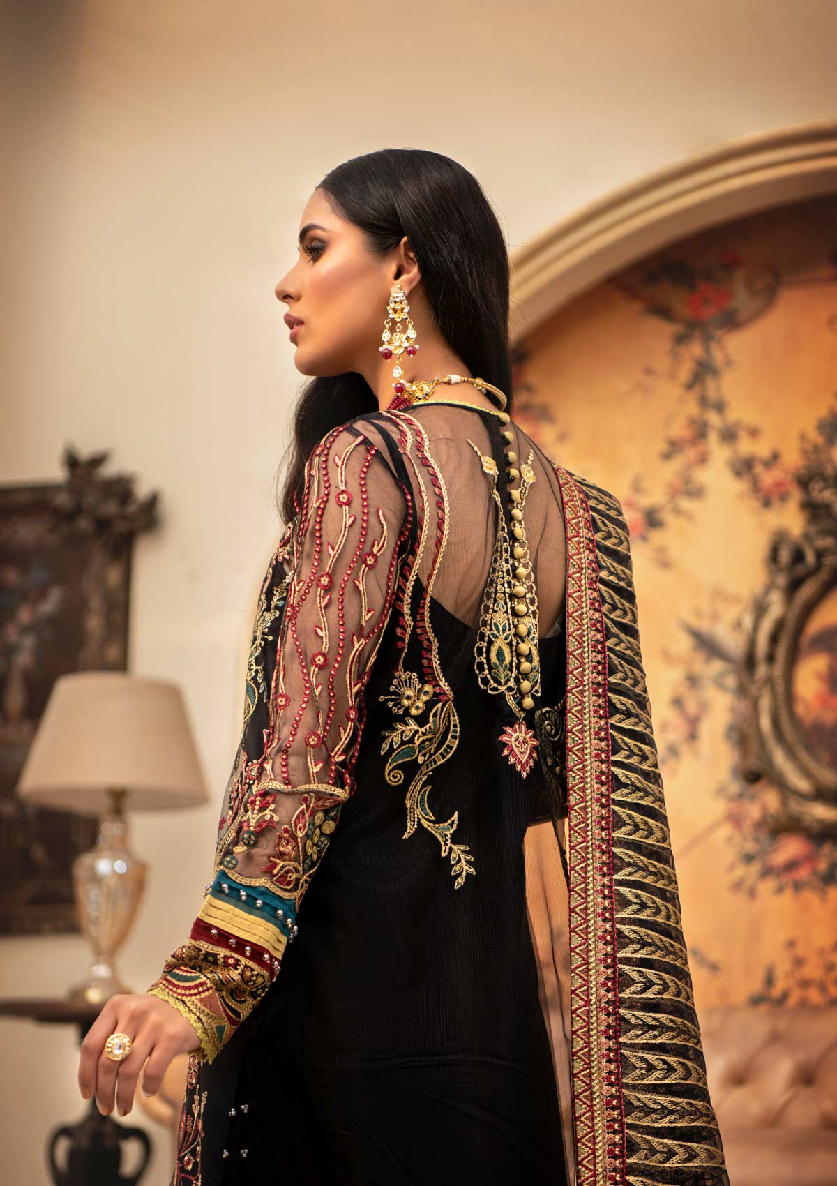 AIK-CASABLANCA - LOOK 09 - House Of Hania