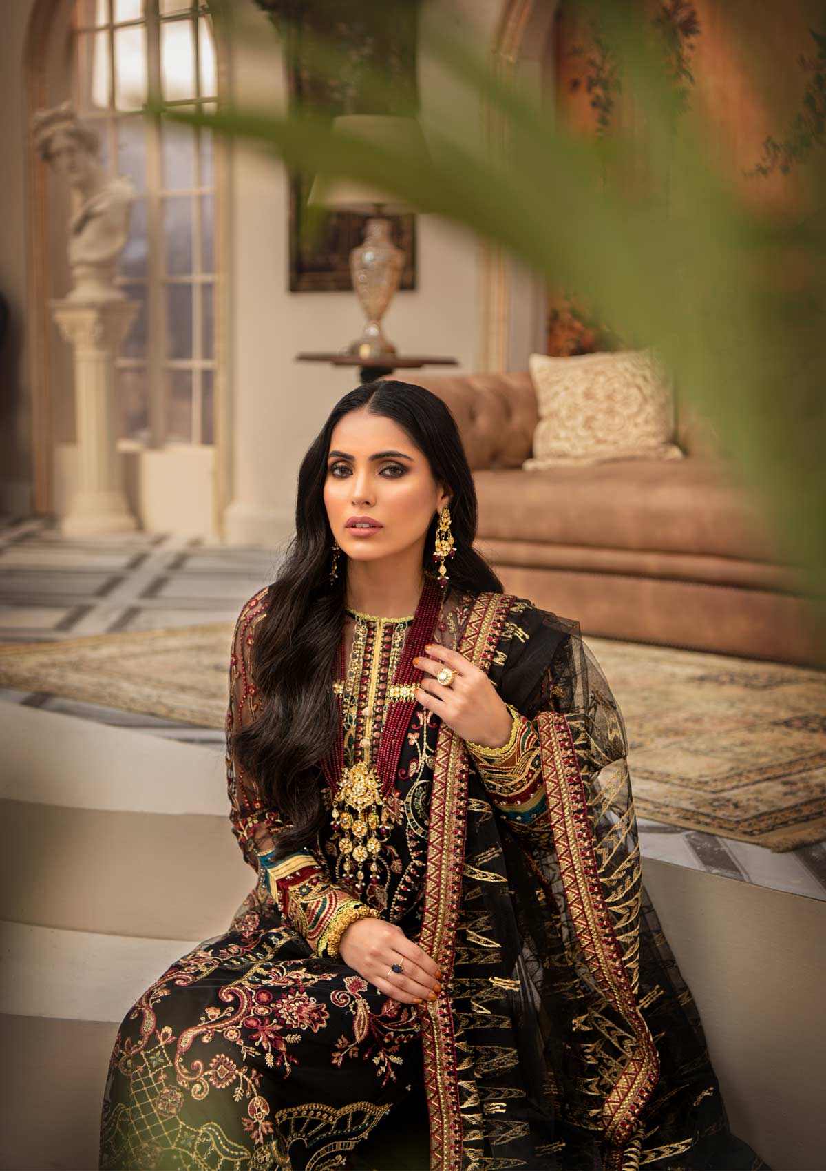 AIK-CASABLANCA - LOOK 09 - House Of Hania