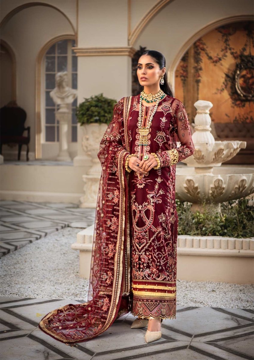AIK-CASABLANCA - LOOK 10 - House Of Hania