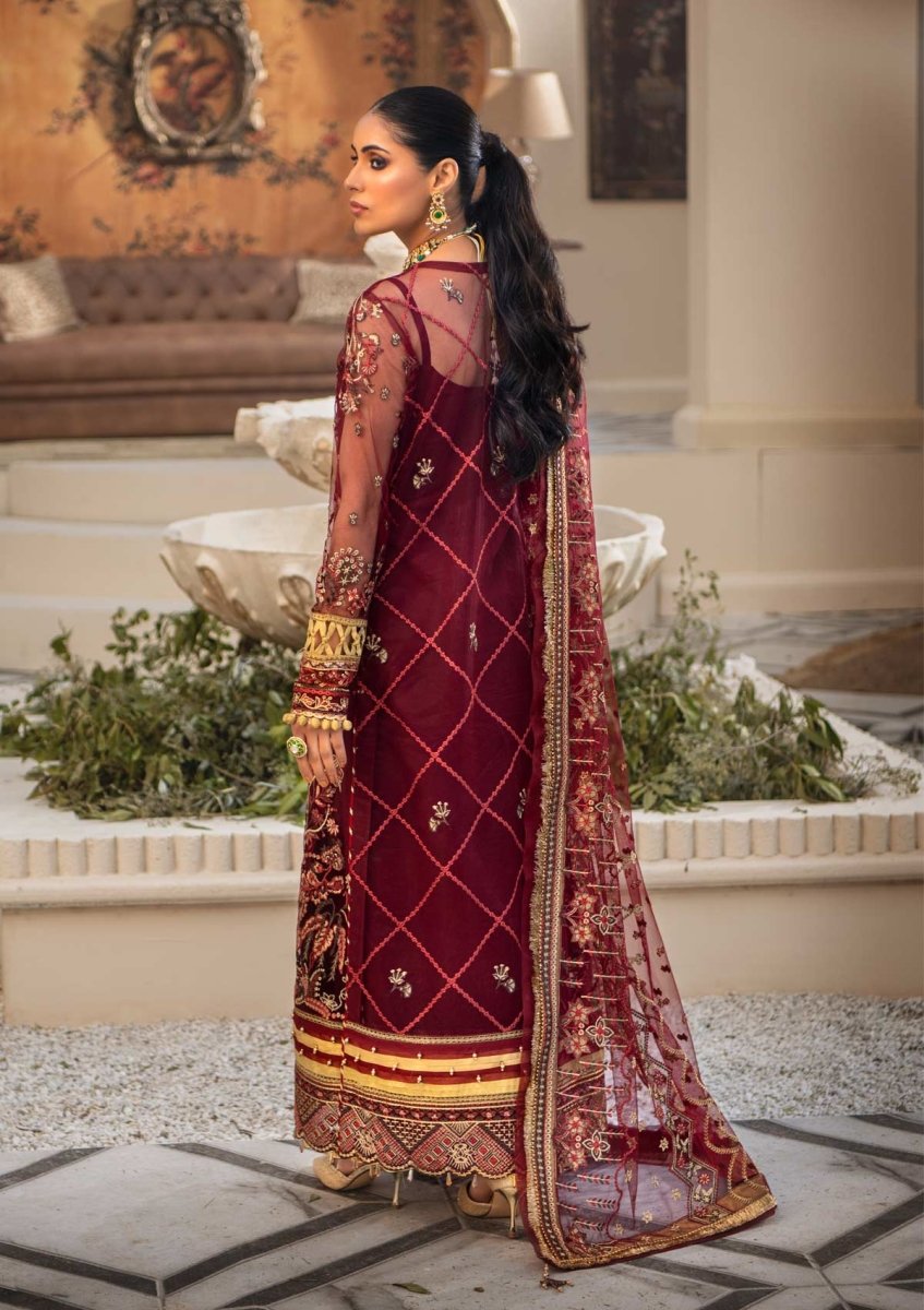 AIK-CASABLANCA - LOOK 10 - House Of Hania