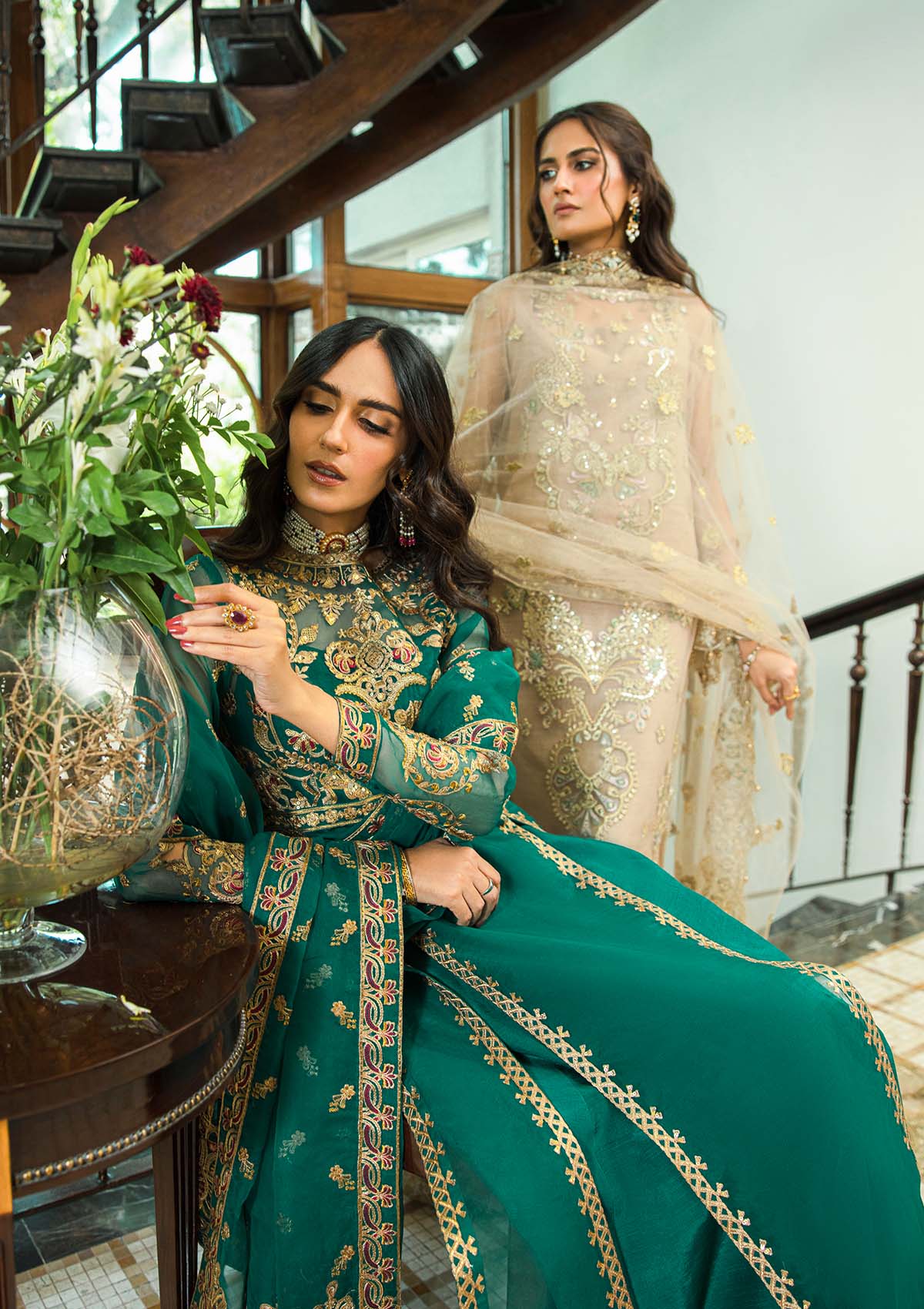 AIK-GLOSSIER - LOOK 01 - House Of Hania