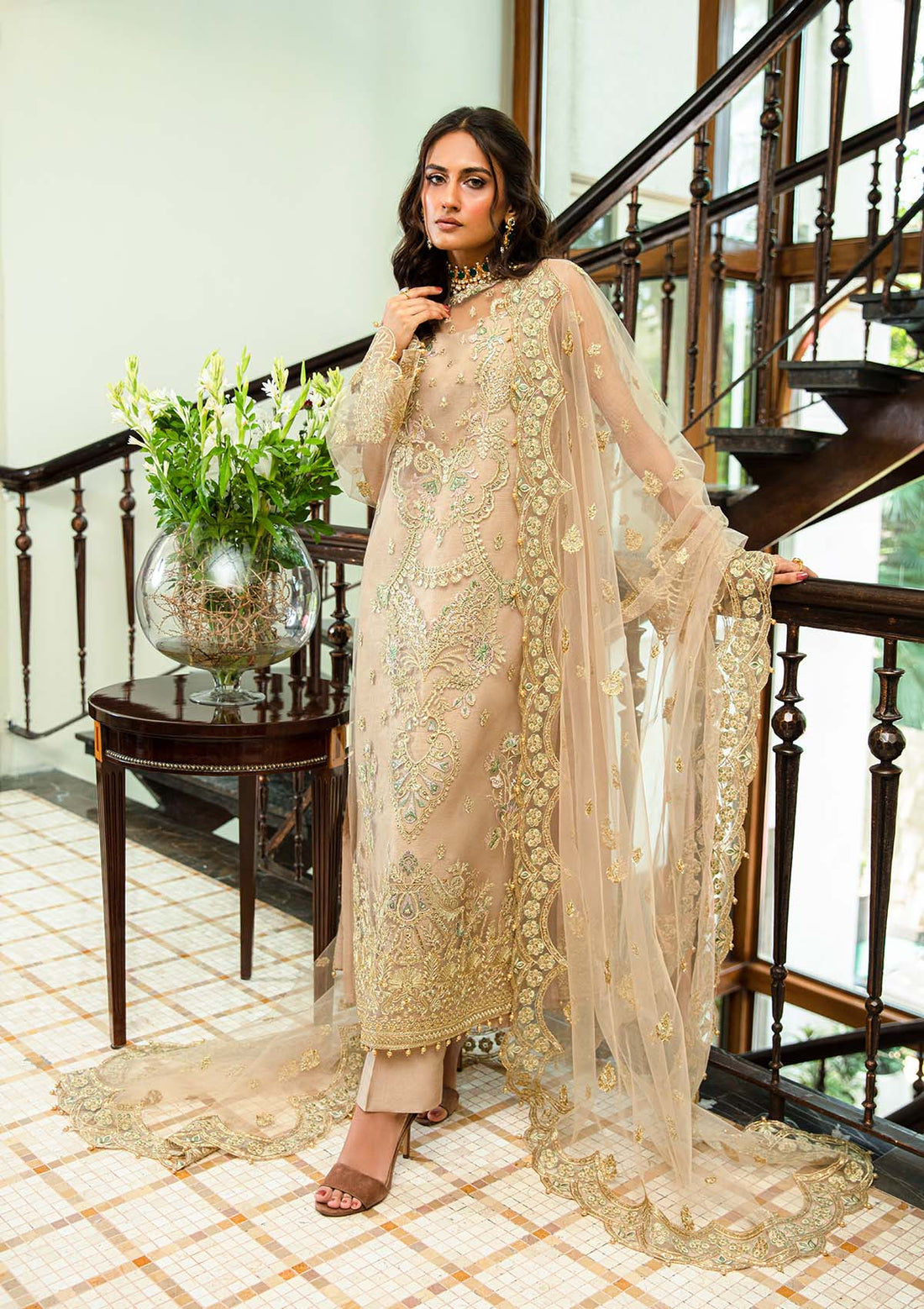 AIK-GLOSSIER - LOOK 02 - House Of Hania