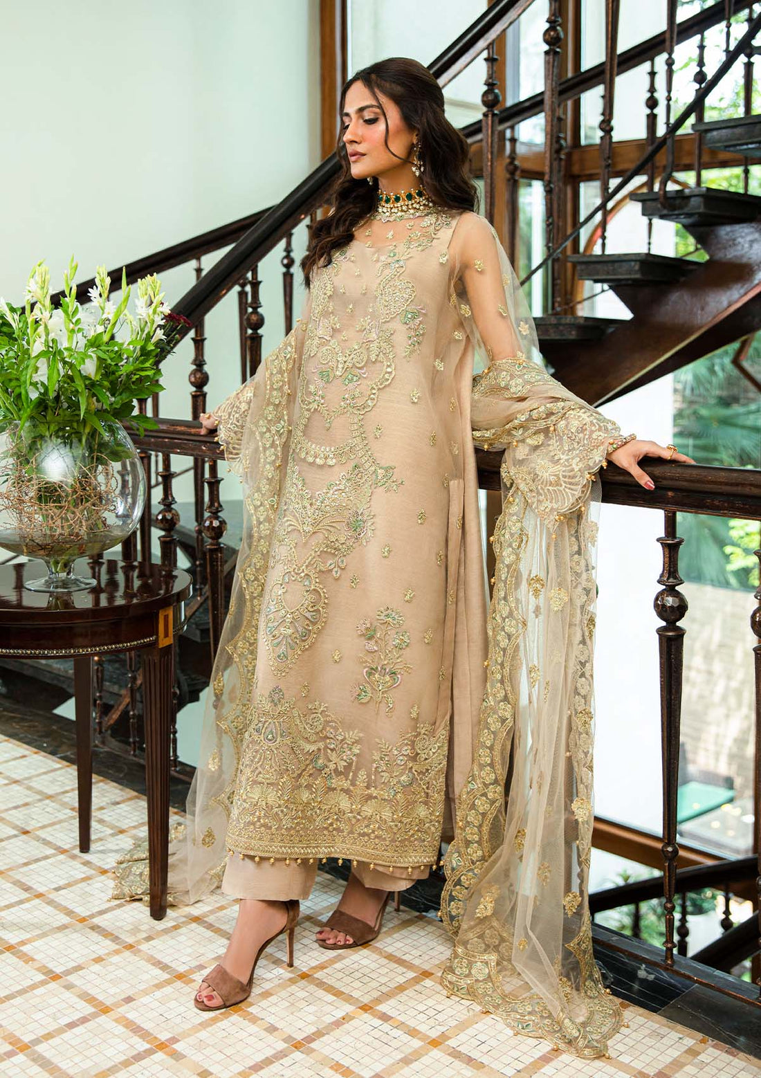 AIK-GLOSSIER - LOOK 02 - House Of Hania
