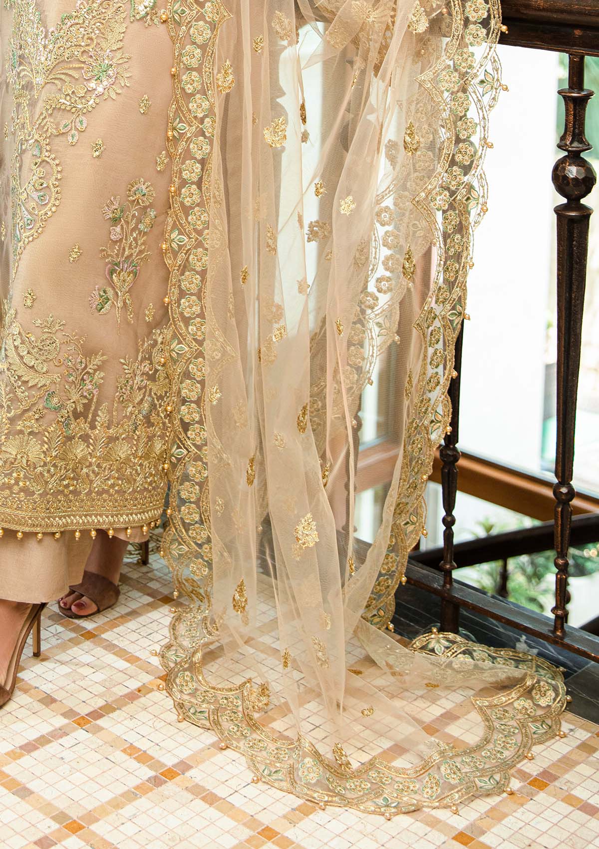 AIK-GLOSSIER - LOOK 02 - House Of Hania