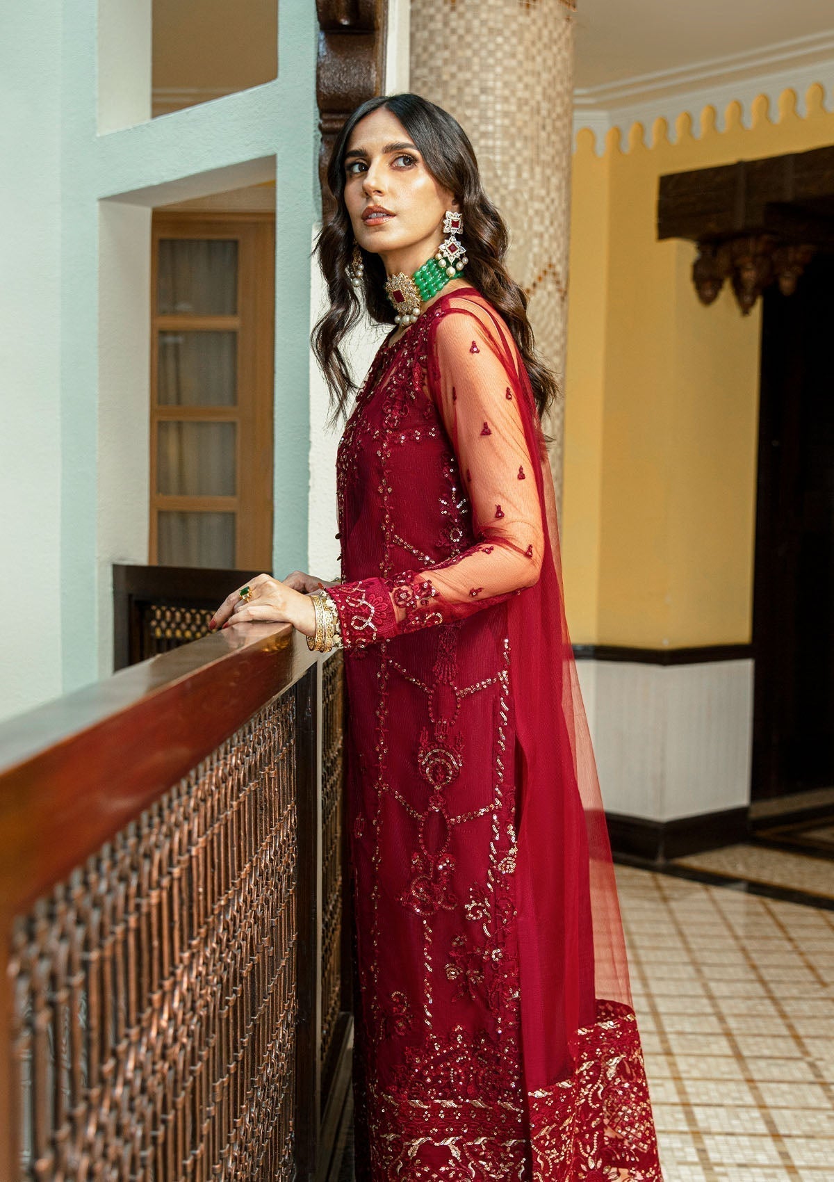 AIK-GLOSSIER - LOOK 03 - House Of Hania
