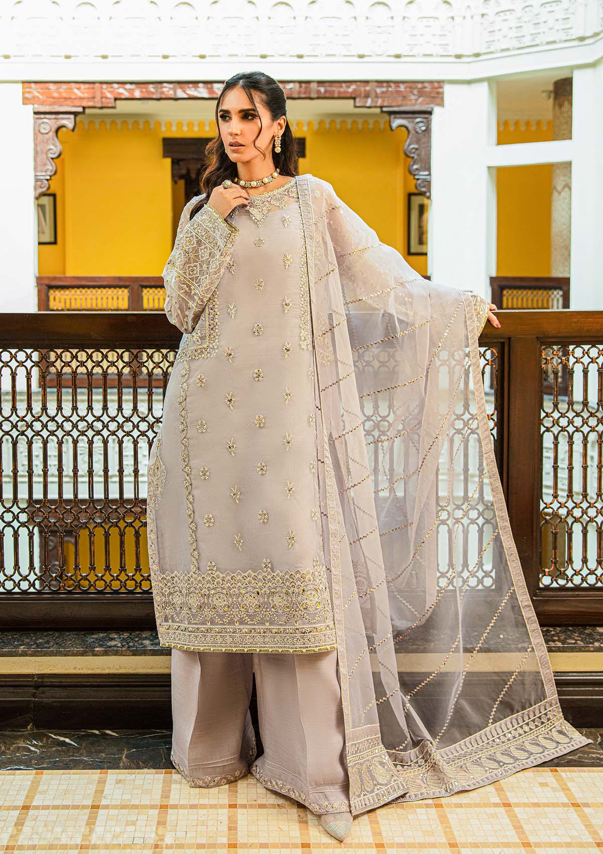 AIK-GLOSSIER - LOOK 07 - House Of Hania