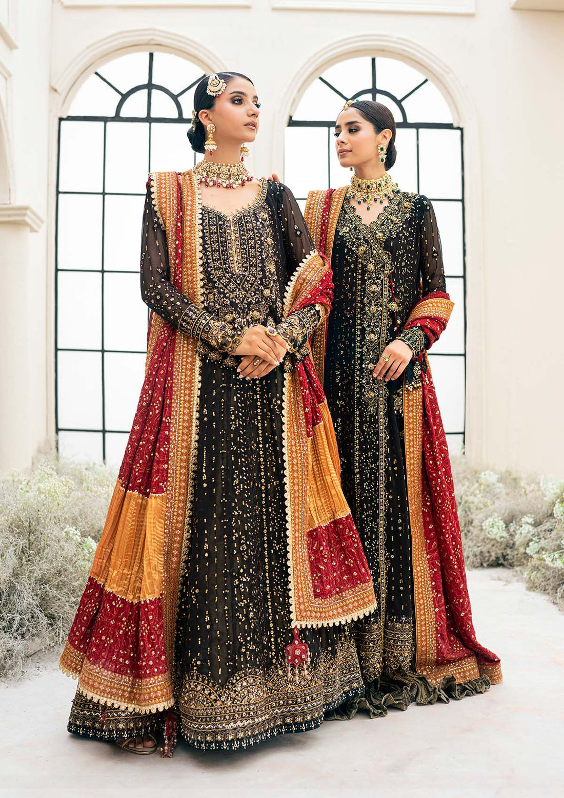 AIK |  LOOK 01 - House Of Hania