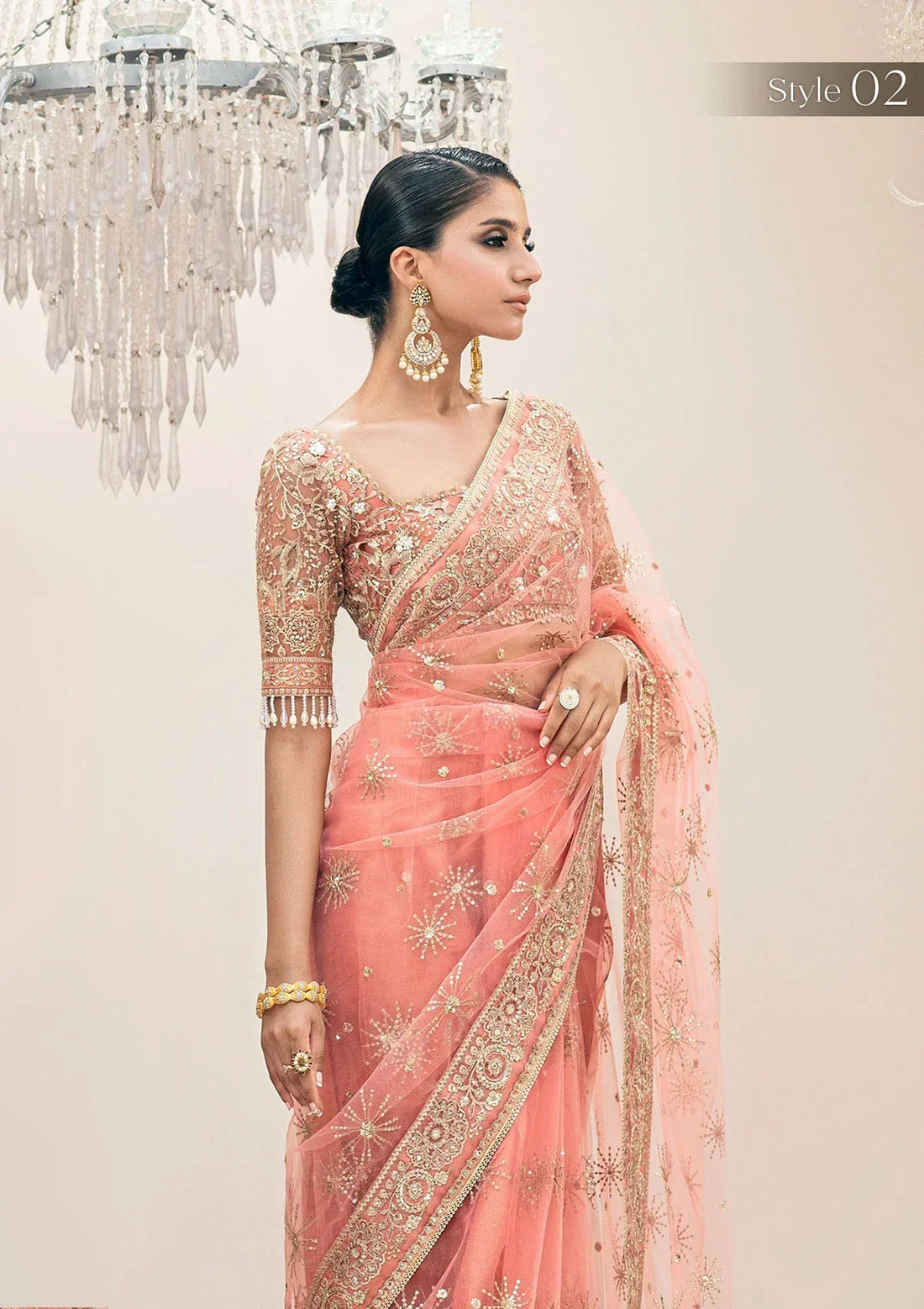 AIK |  LOOK 09 - House Of Hania