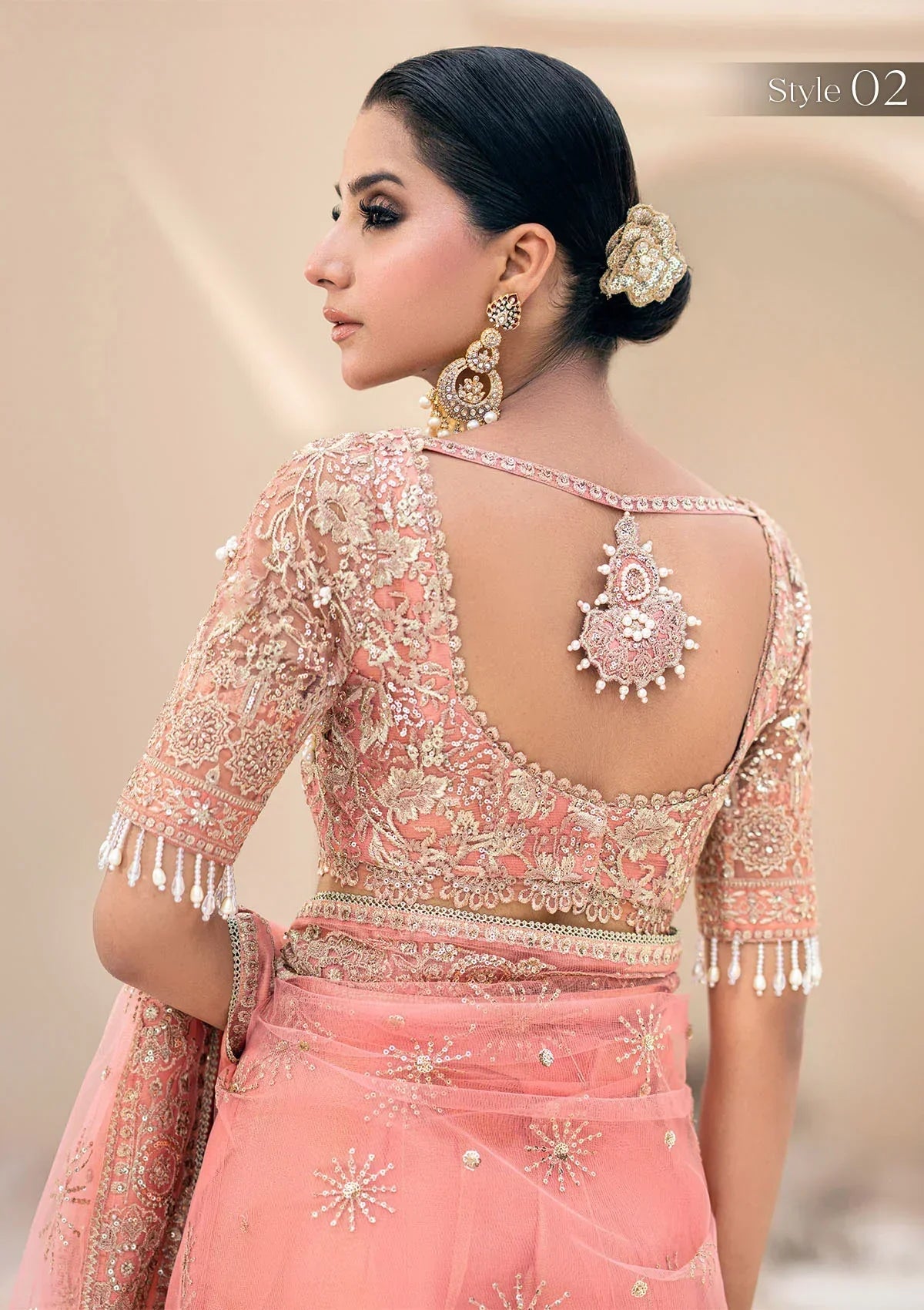 AIK |  LOOK 09 - House Of Hania