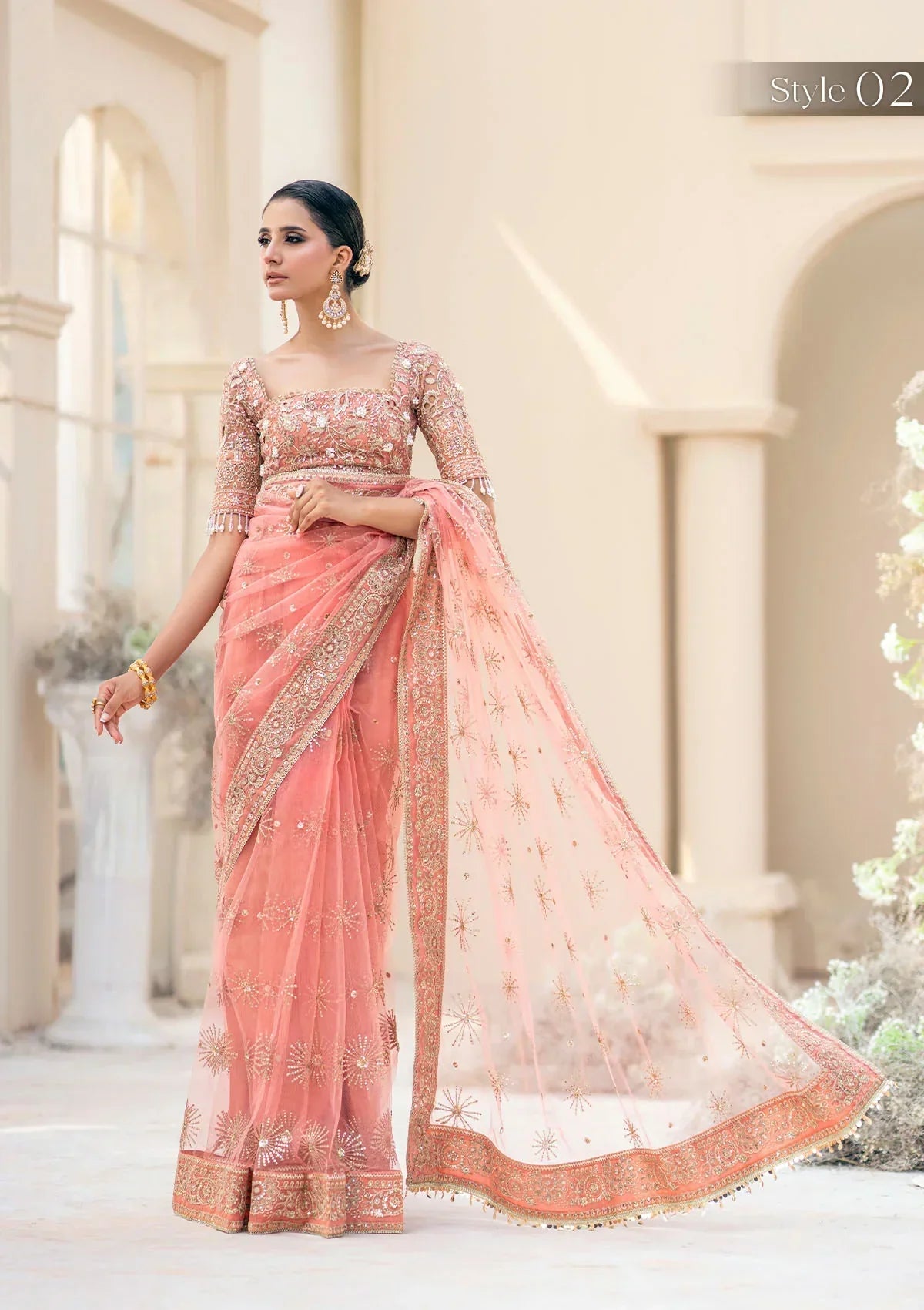 AIK |  LOOK 09 - House Of Hania