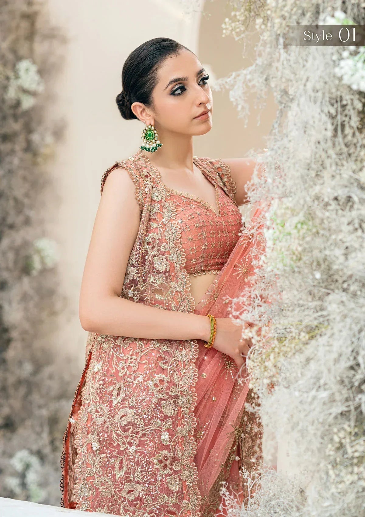 AIK |  LOOK 09 - House Of Hania