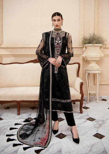 AIK-LUMIERE - LOOK 02 - House Of Hania