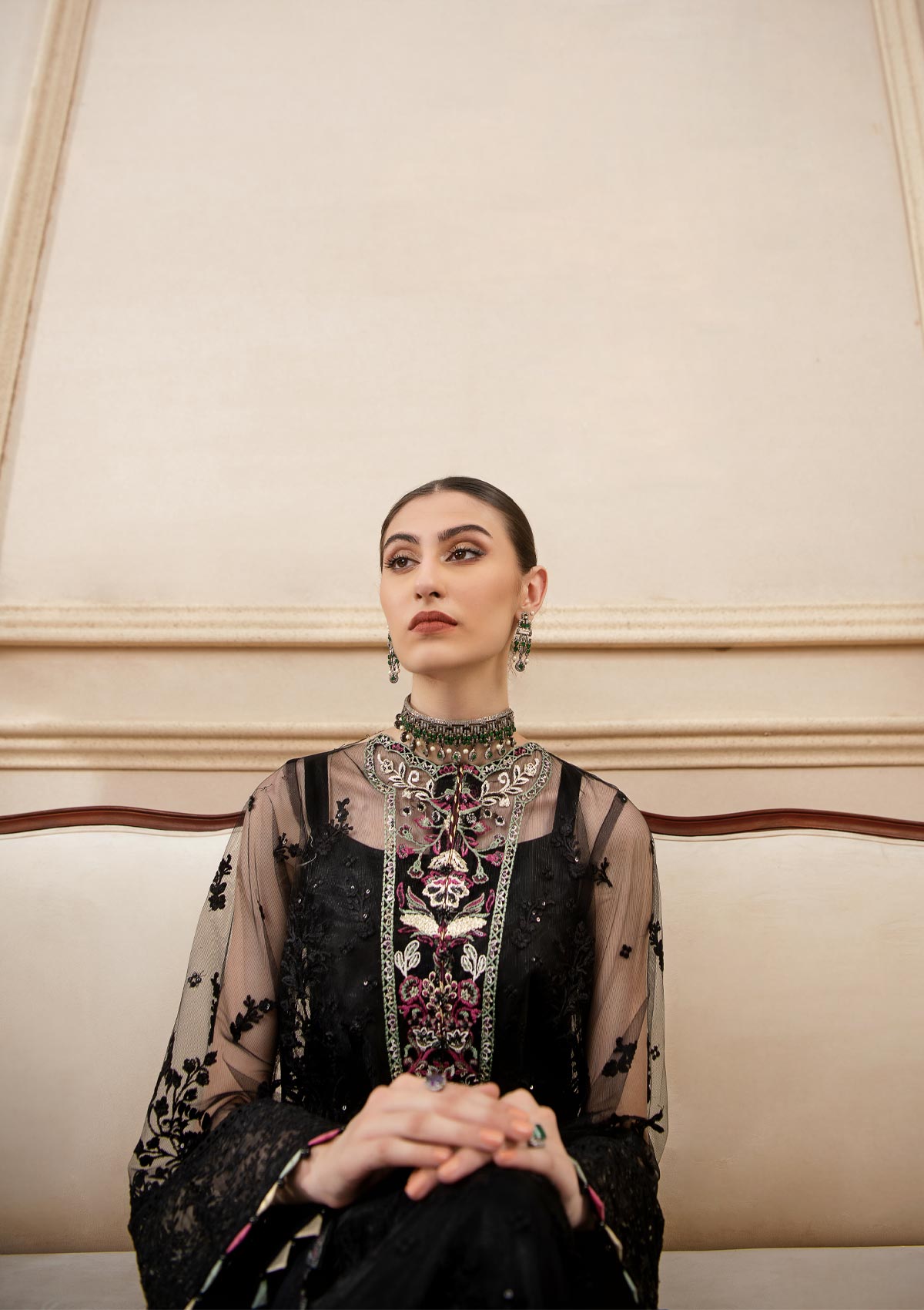 AIK-LUMIERE - LOOK 02 - House Of Hania