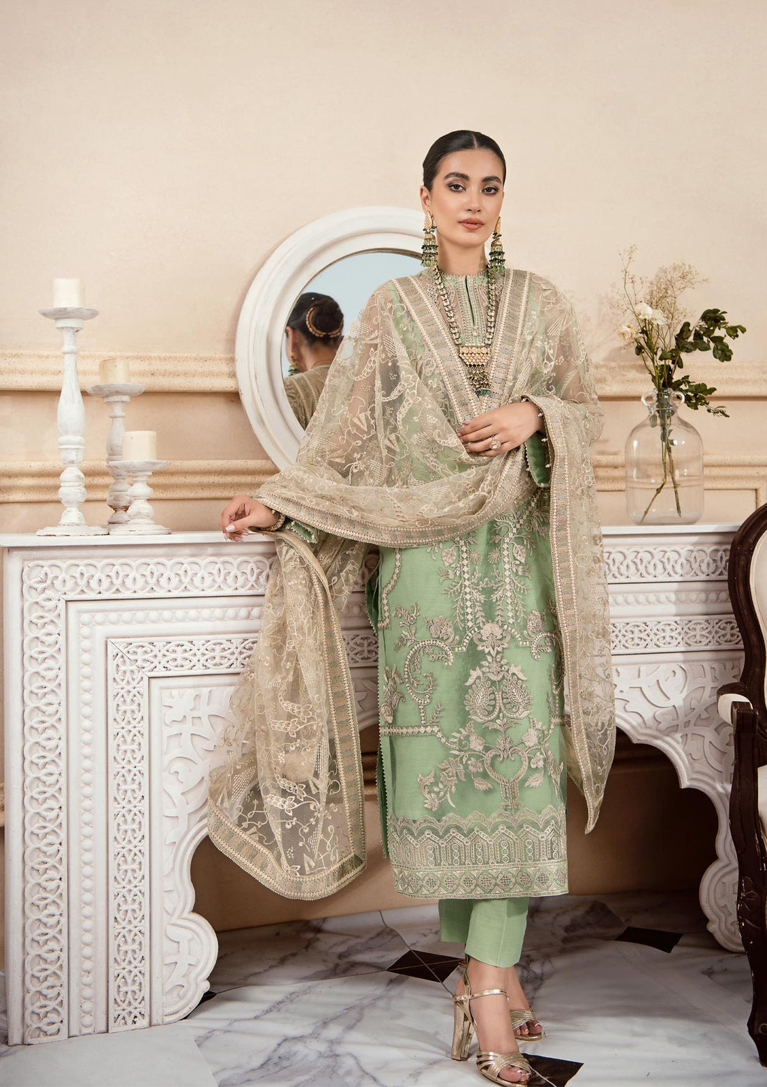AIK-LUMIERE - LOOK 03 - House Of Hania