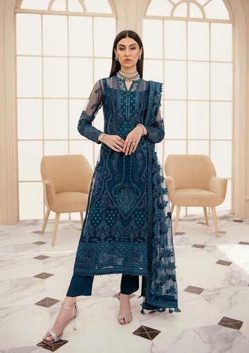 AIK-LUMIERE - LOOK 07 - House Of Hania