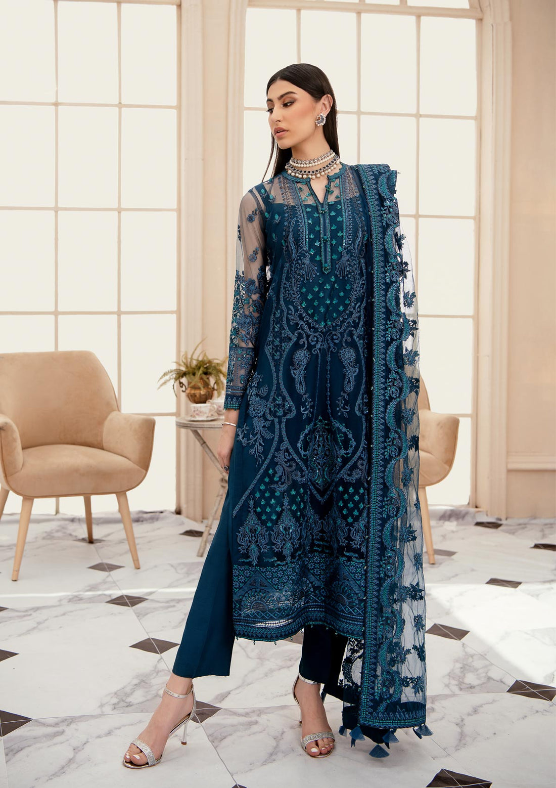 AIK-LUMIERE - LOOK 07 - House Of Hania