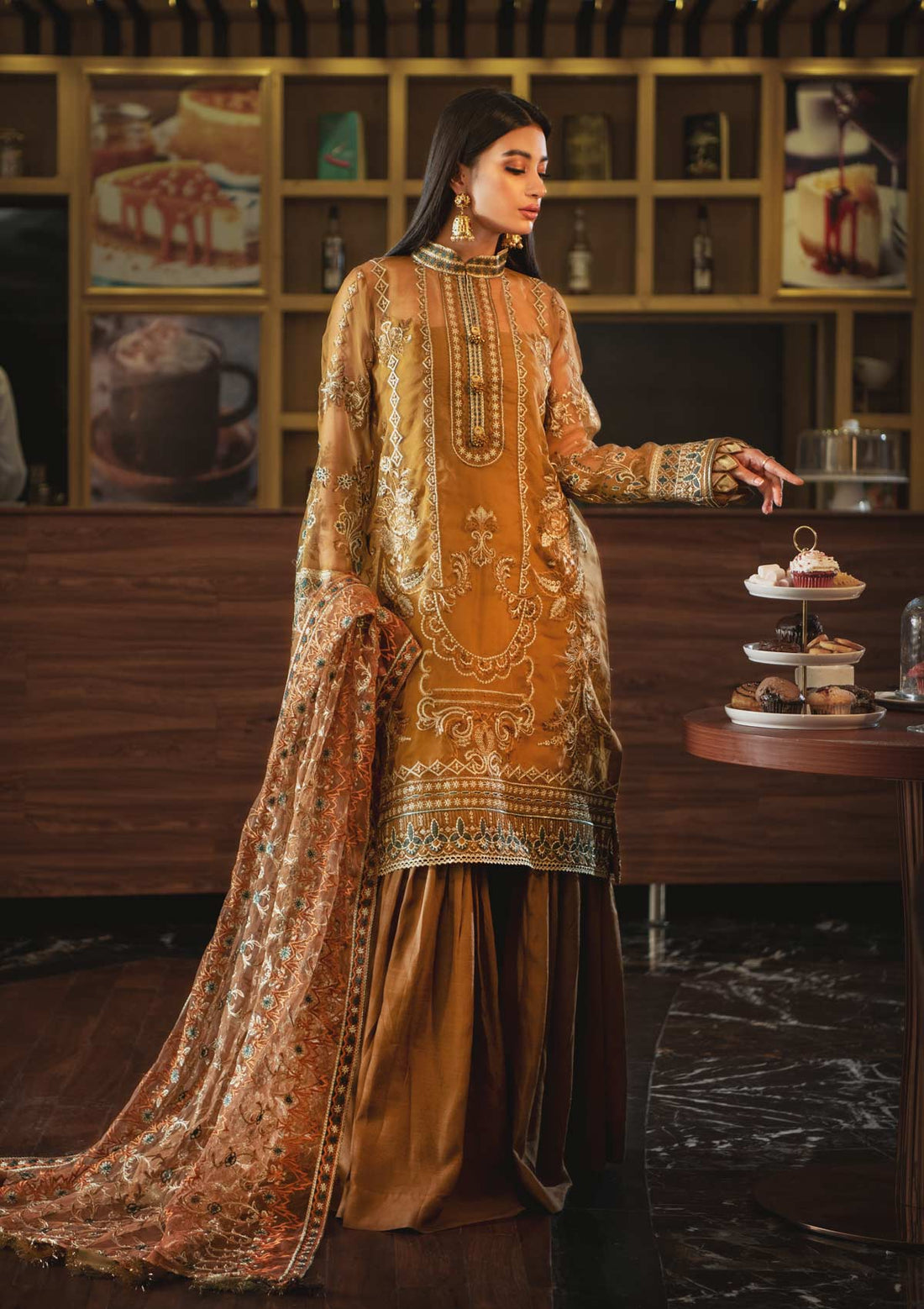 AIK-WEDDING FESTIVE '21 - LOOK 10 - House Of Hania