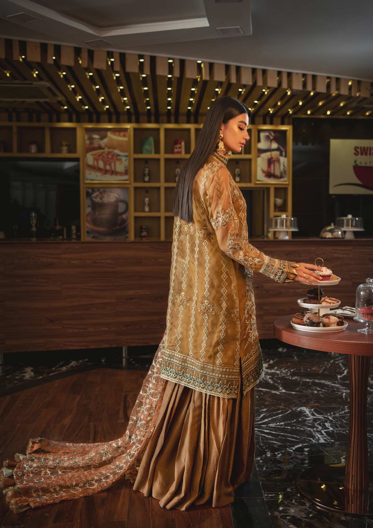 AIK-WEDDING FESTIVE '21 - LOOK 10 - House Of Hania