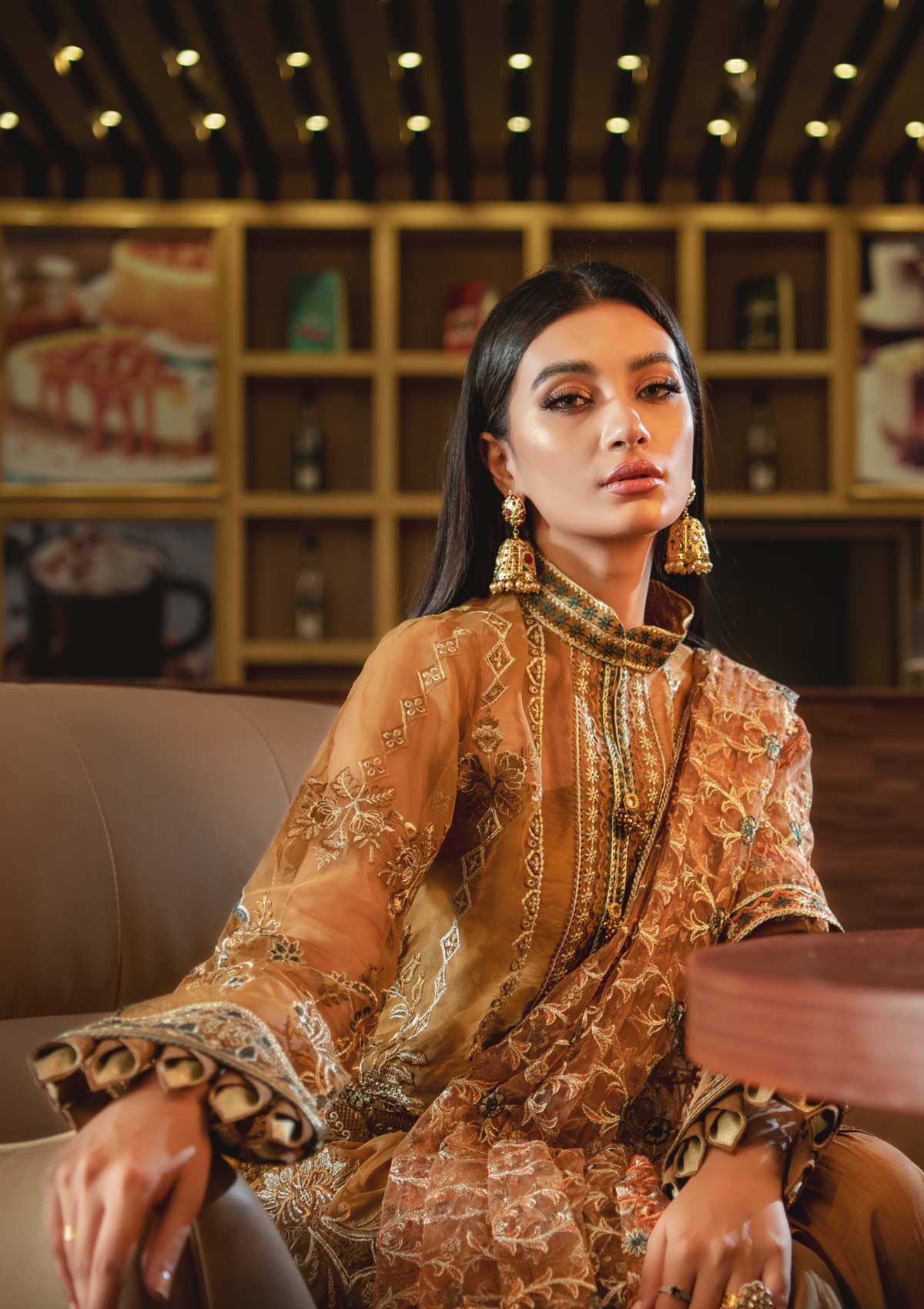 AIK-WEDDING FESTIVE '21 - LOOK 10 - House Of Hania