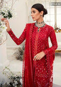 AIK-WEDDING FESTIVE '22 - LOOK 01 - House Of Hania