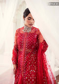 AIK-WEDDING FESTIVE '22 - LOOK 01 - House Of Hania