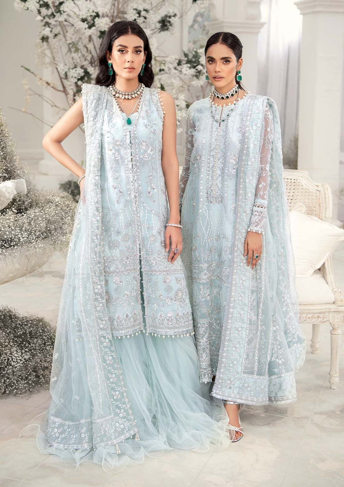 AIK-WEDDING FESTIVE '22 - LOOK 02 - House Of Hania