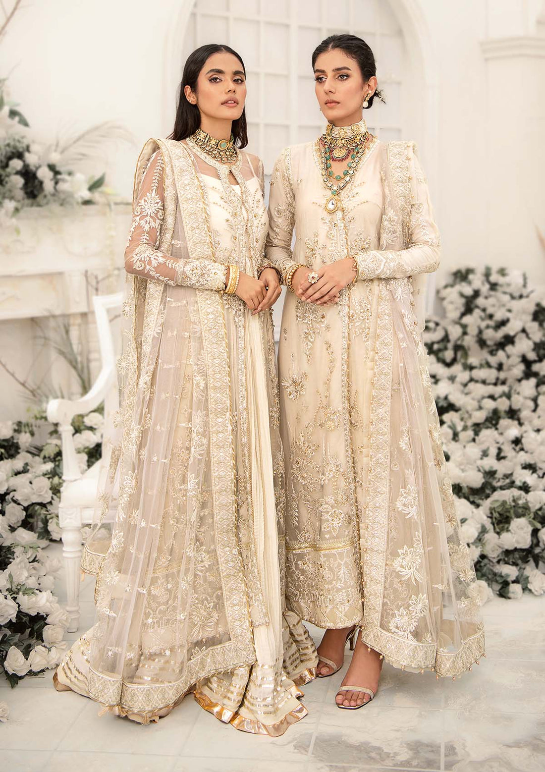 AIK-WEDDING FESTIVE '22 - LOOK 06 - House Of Hania