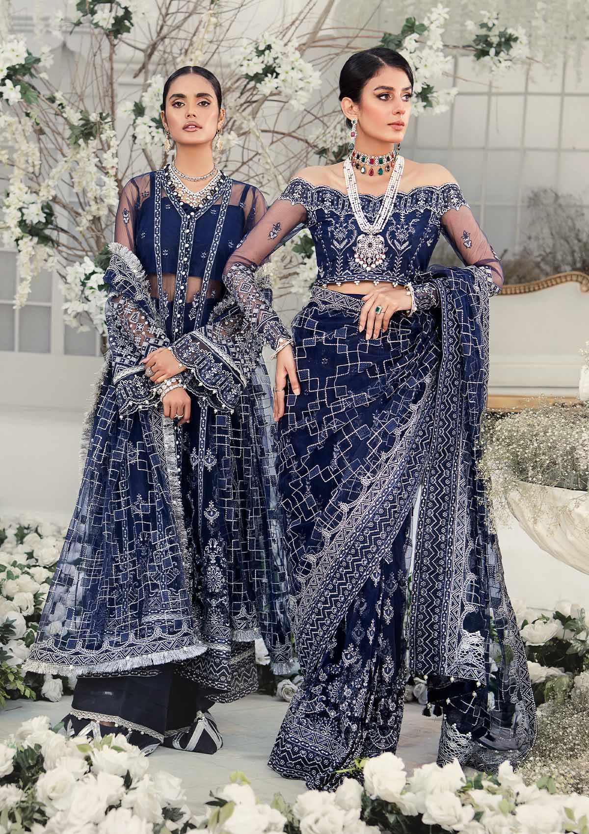 AIK-WEDDING FESTIVE '22 - LOOK 10 - House Of Hania