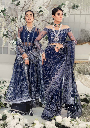 AIK-WEDDING FESTIVE '22 - LOOK 10 - House Of Hania