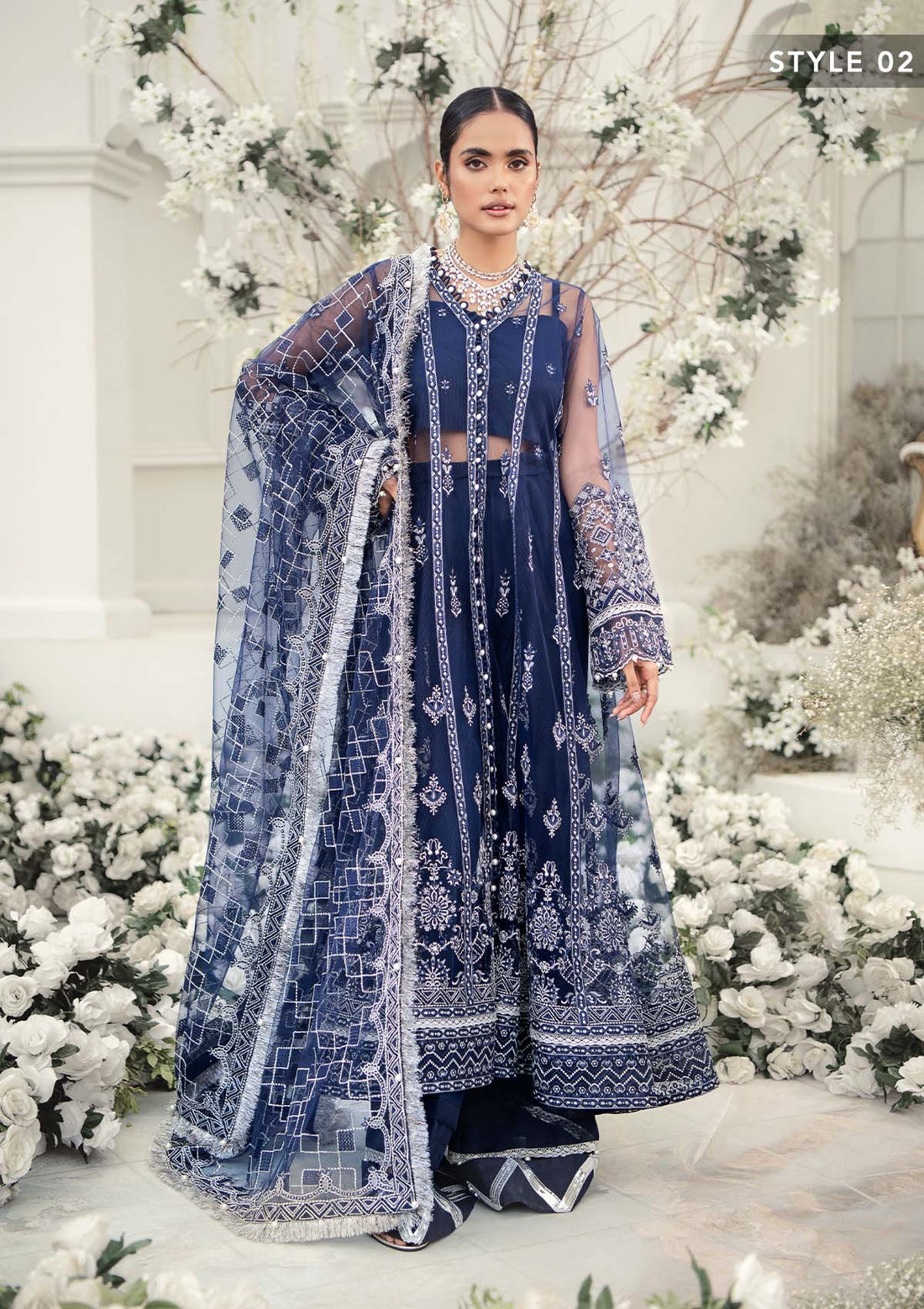 AIK-WEDDING FESTIVE '22 - LOOK 10 - House Of Hania