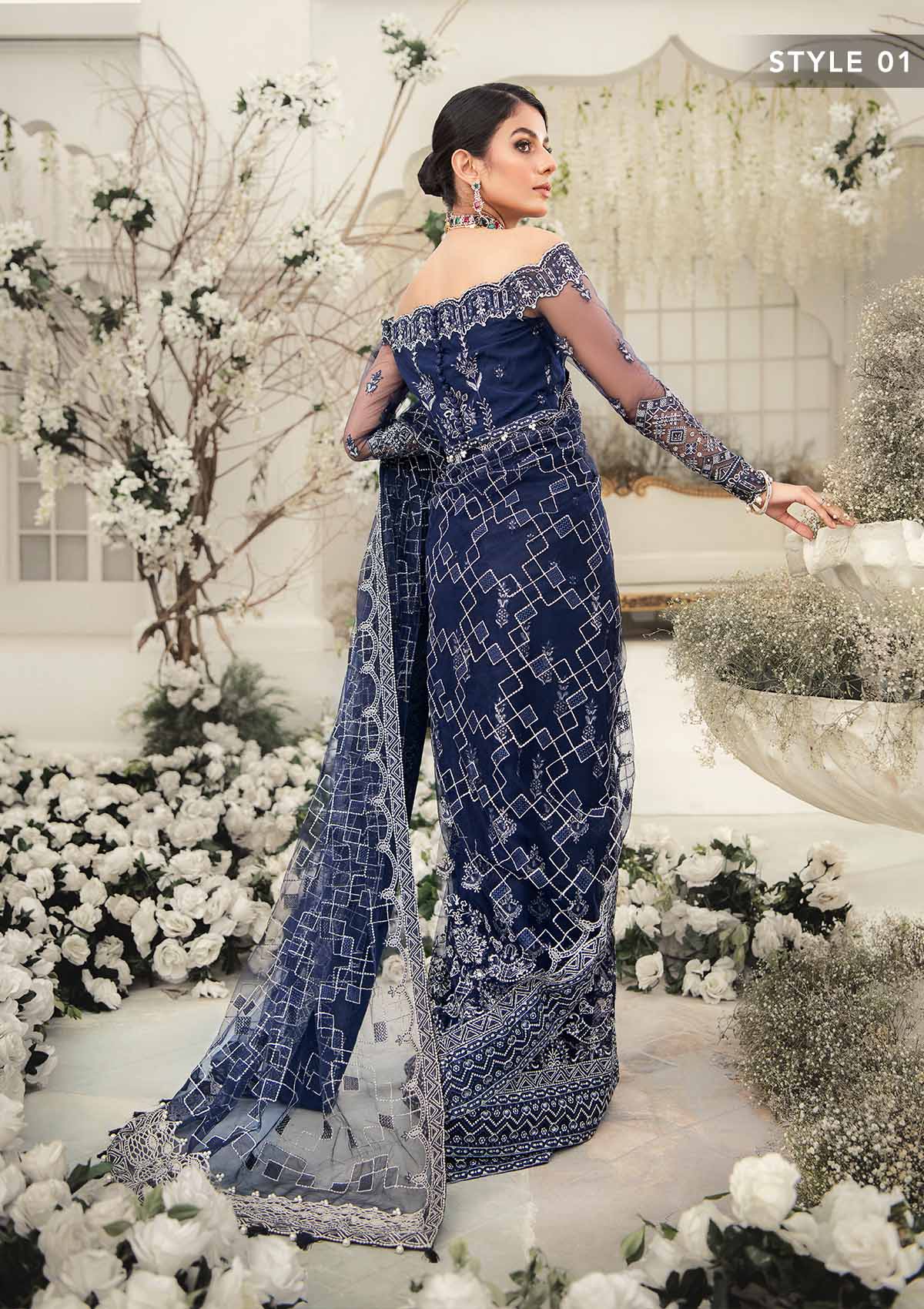 AIK-WEDDING FESTIVE '22 - LOOK 10 - House Of Hania