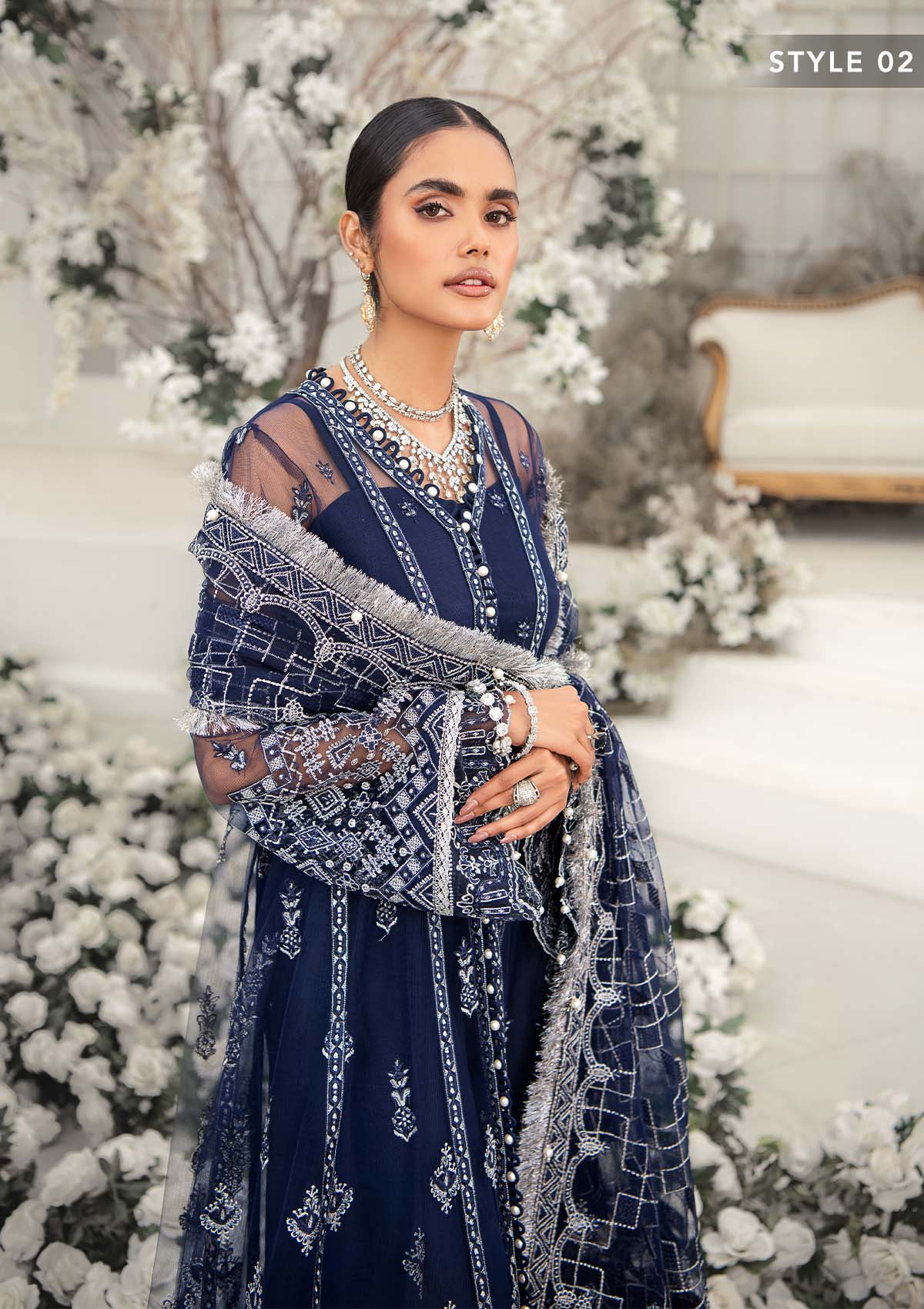 AIK-WEDDING FESTIVE '22 - LOOK 10 - House Of Hania
