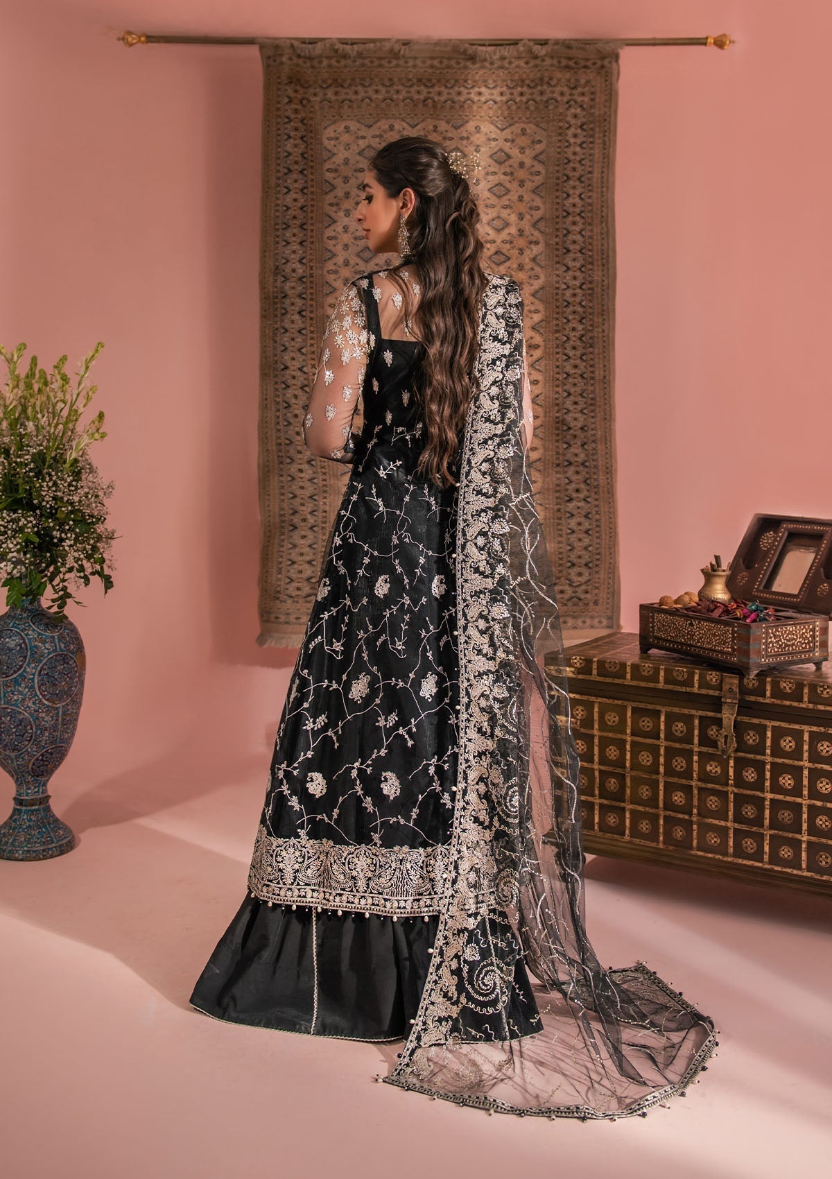 AIK-WEDDING FESTIVE '23 - LOOK 06 - House Of Hania