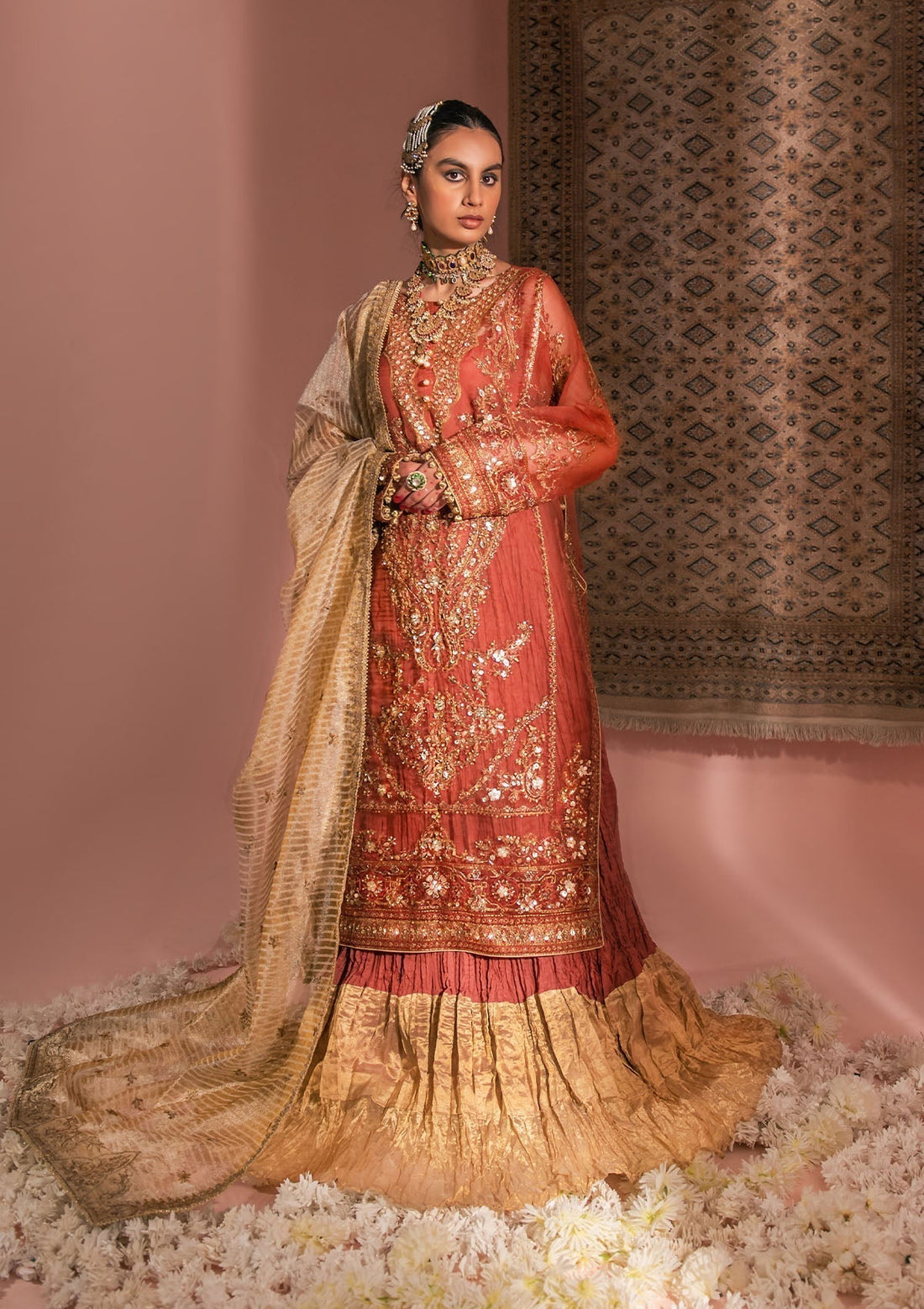 AIK-WEDDING FESTIVE '23 - LOOK 10 - House Of Hania