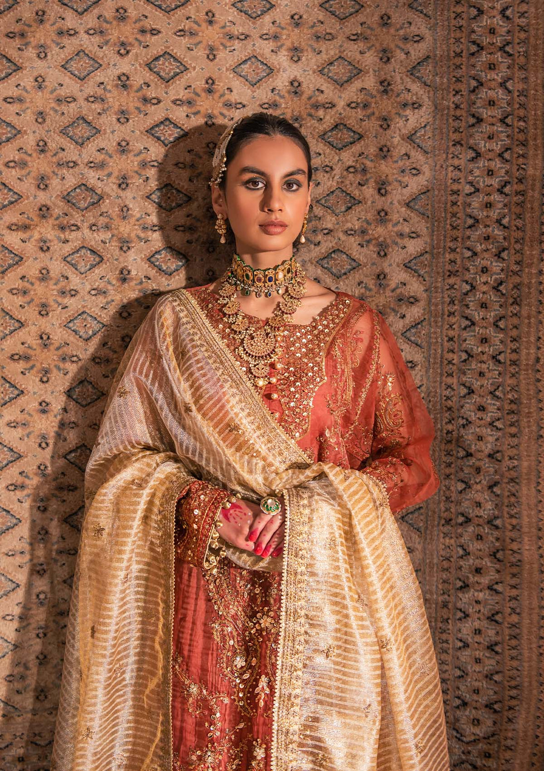 AIK-WEDDING FESTIVE '23 - LOOK 10 - House Of Hania